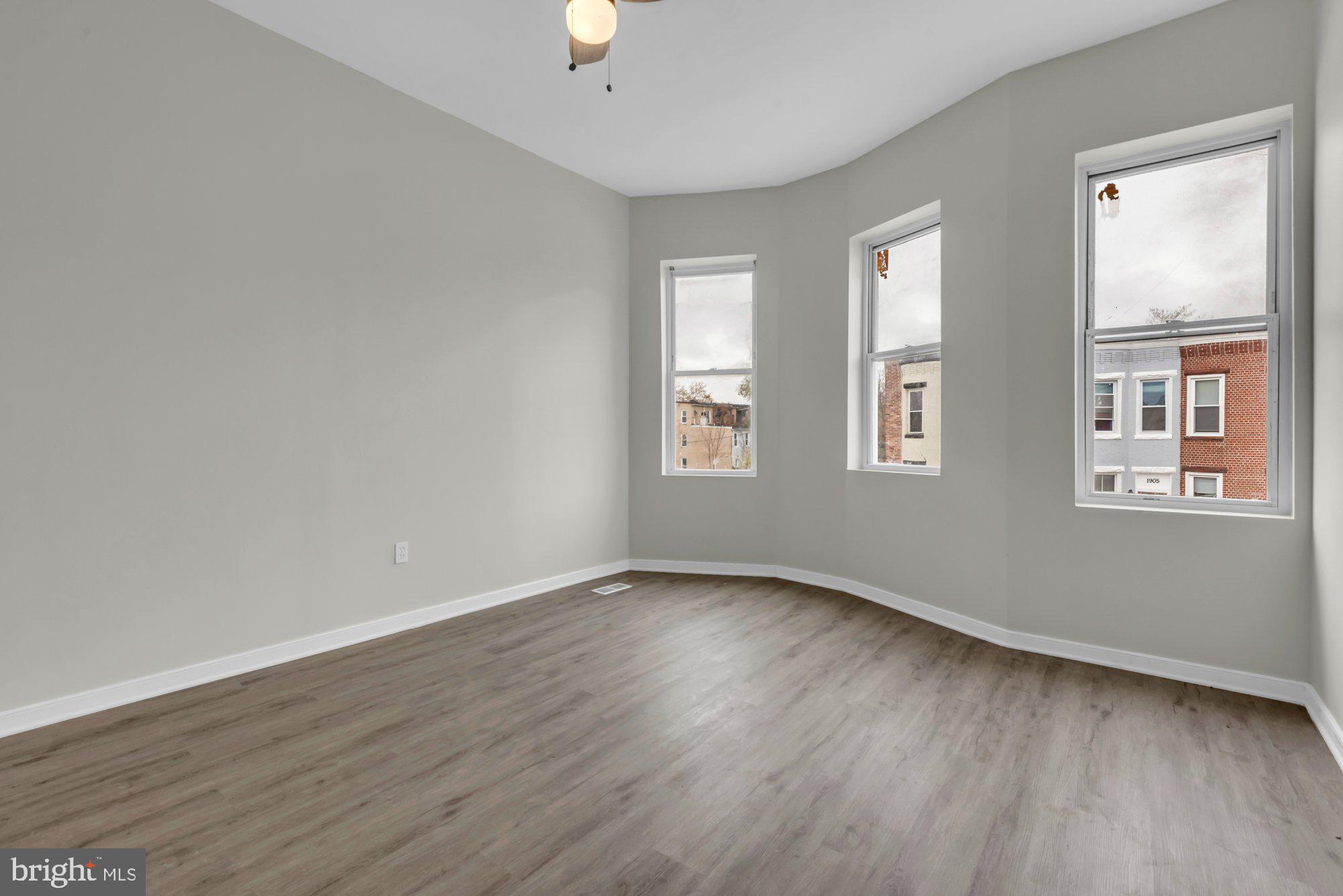 EAST BALTIMORE MIDWAY - Residential Lease