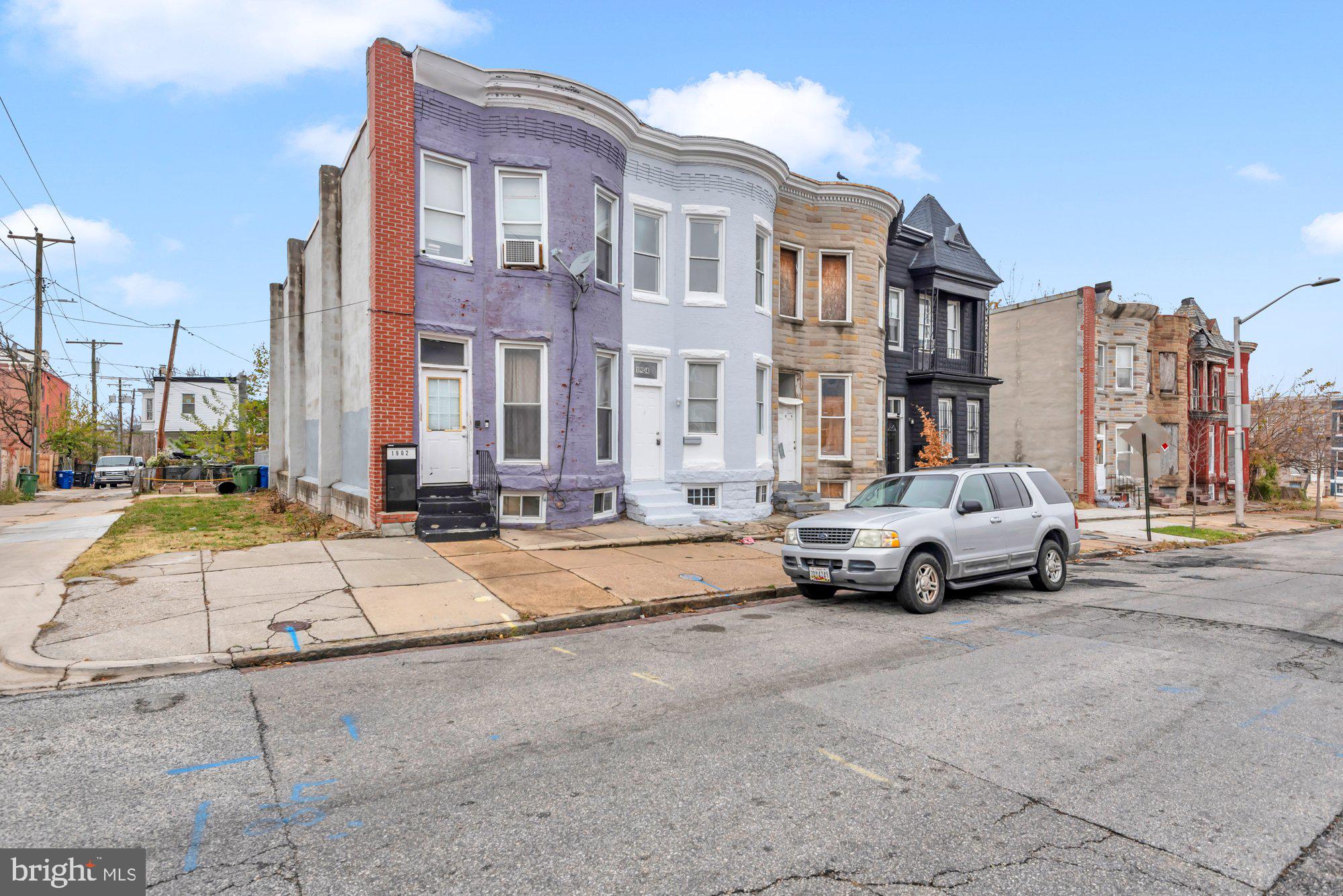 EAST BALTIMORE MIDWAY - Residential Lease