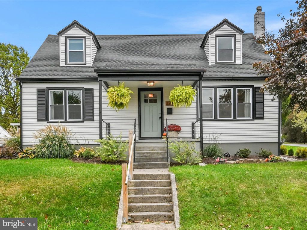 Photo of 320 Elm Street, LEBANON, PA 17042 (MLS # PALN2023436)