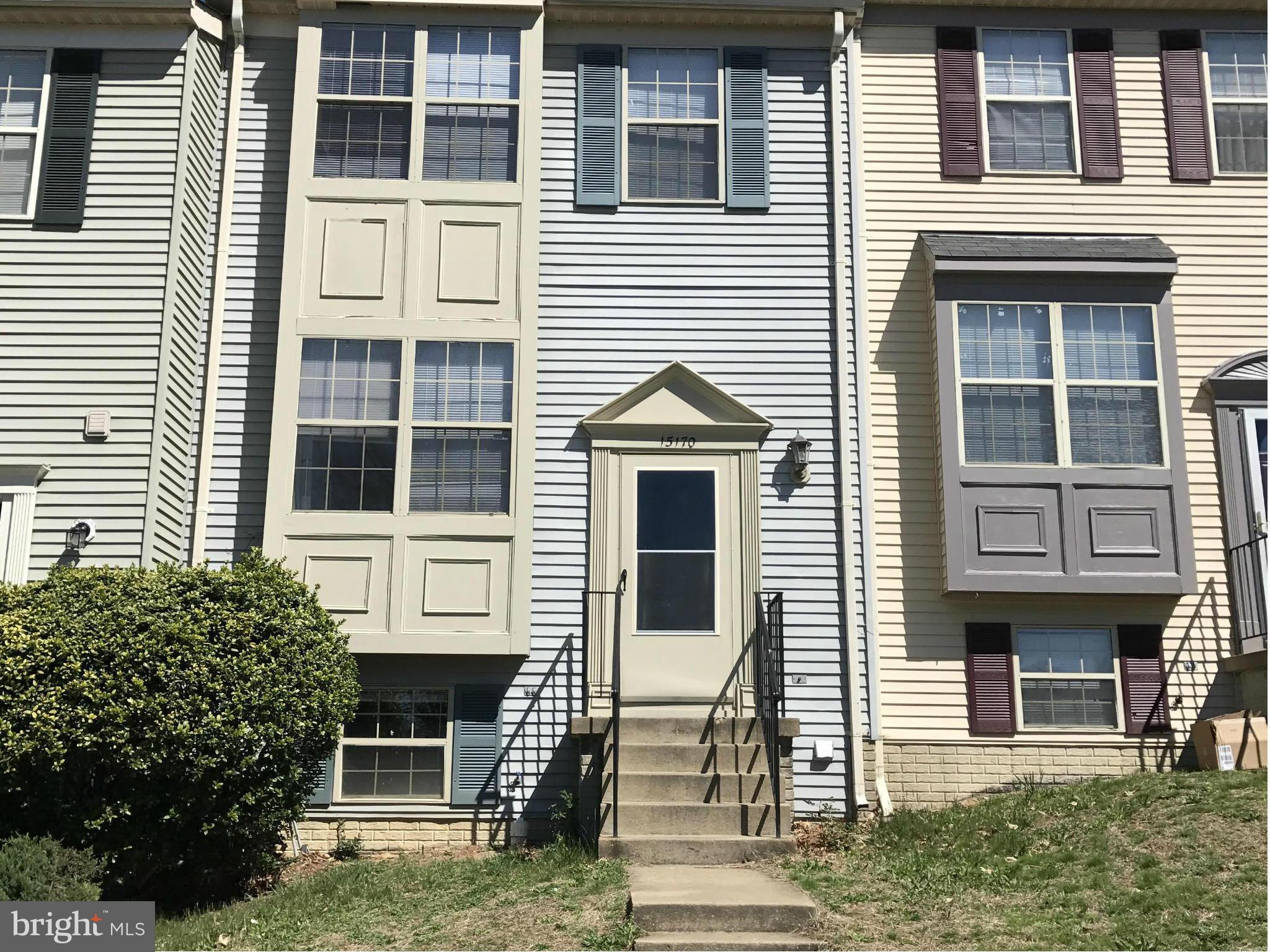 WINSLOW CHASE - Residential Lease