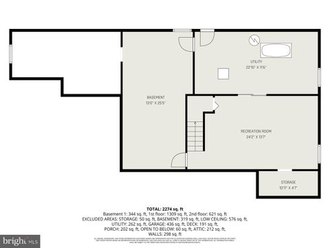 Tiny photo for 1686 Taylor Drive, HANOVER, PA 17331 (MLS # PAYK2096582)