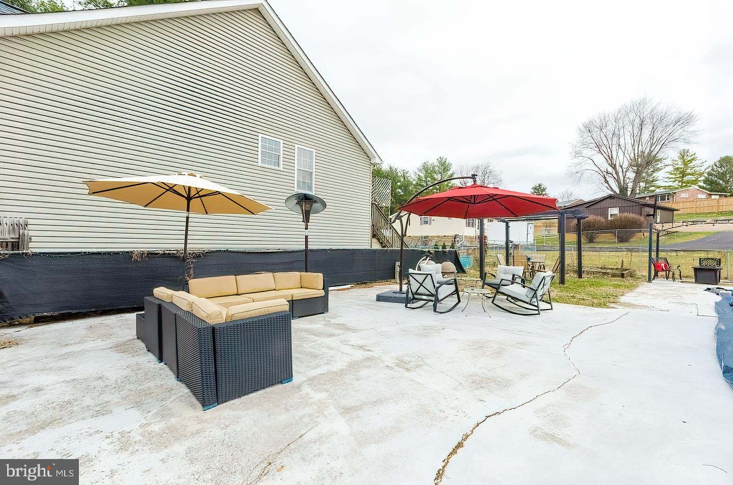 PARK HEIGHTS - Residential