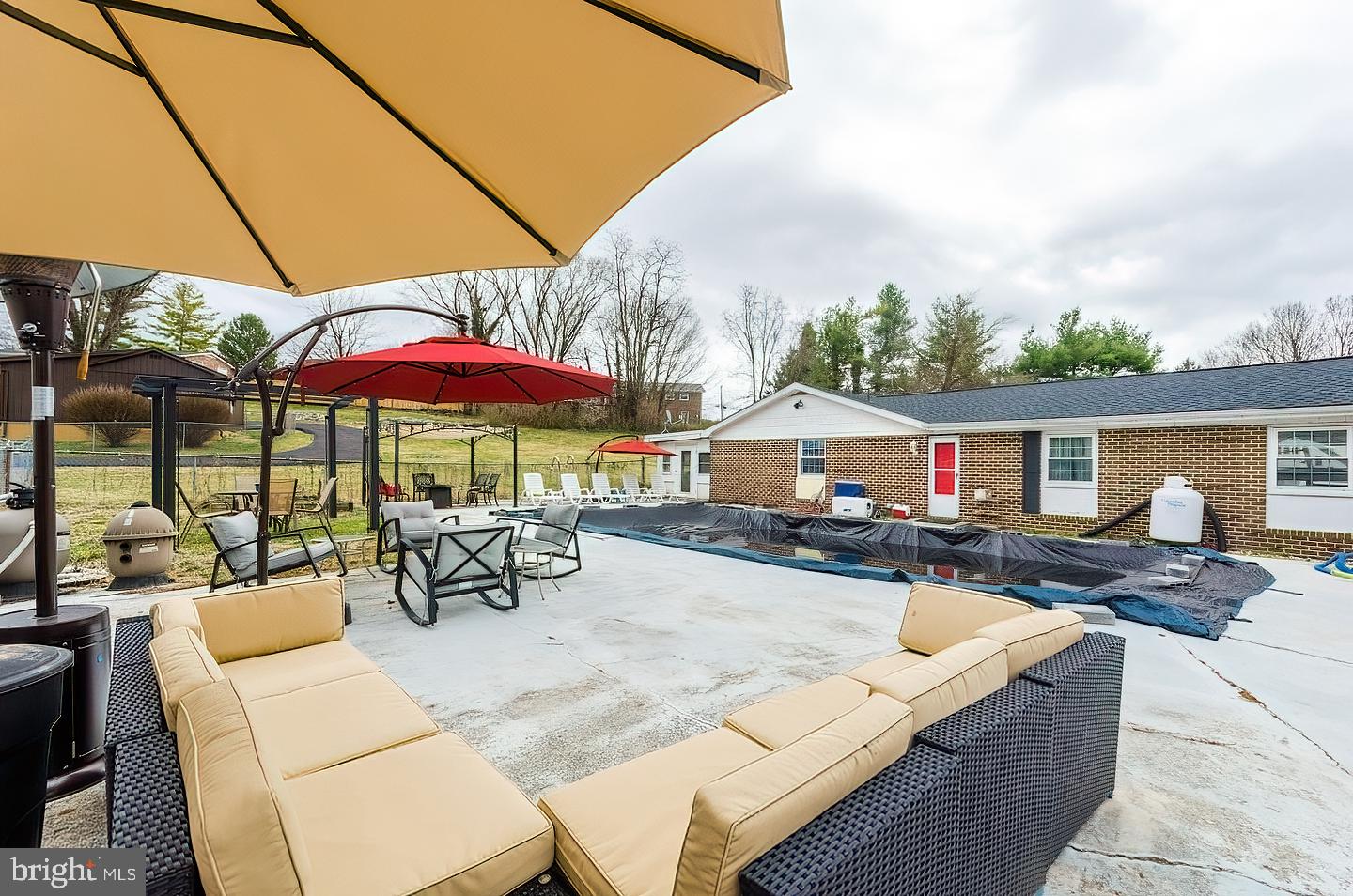 PARK HEIGHTS - Residential