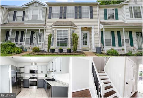 Townhouse For Sale - 2473 Sagewood Court<br/> WALDORF, MD 20601