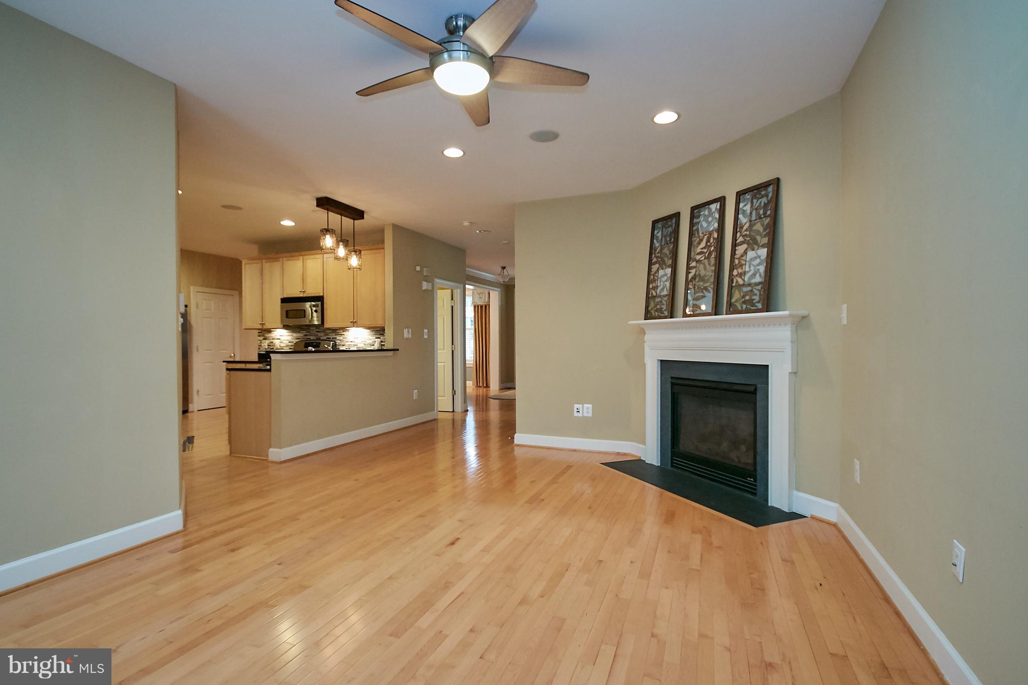 VILLAGE AT MOUNT GILEAD - Residential