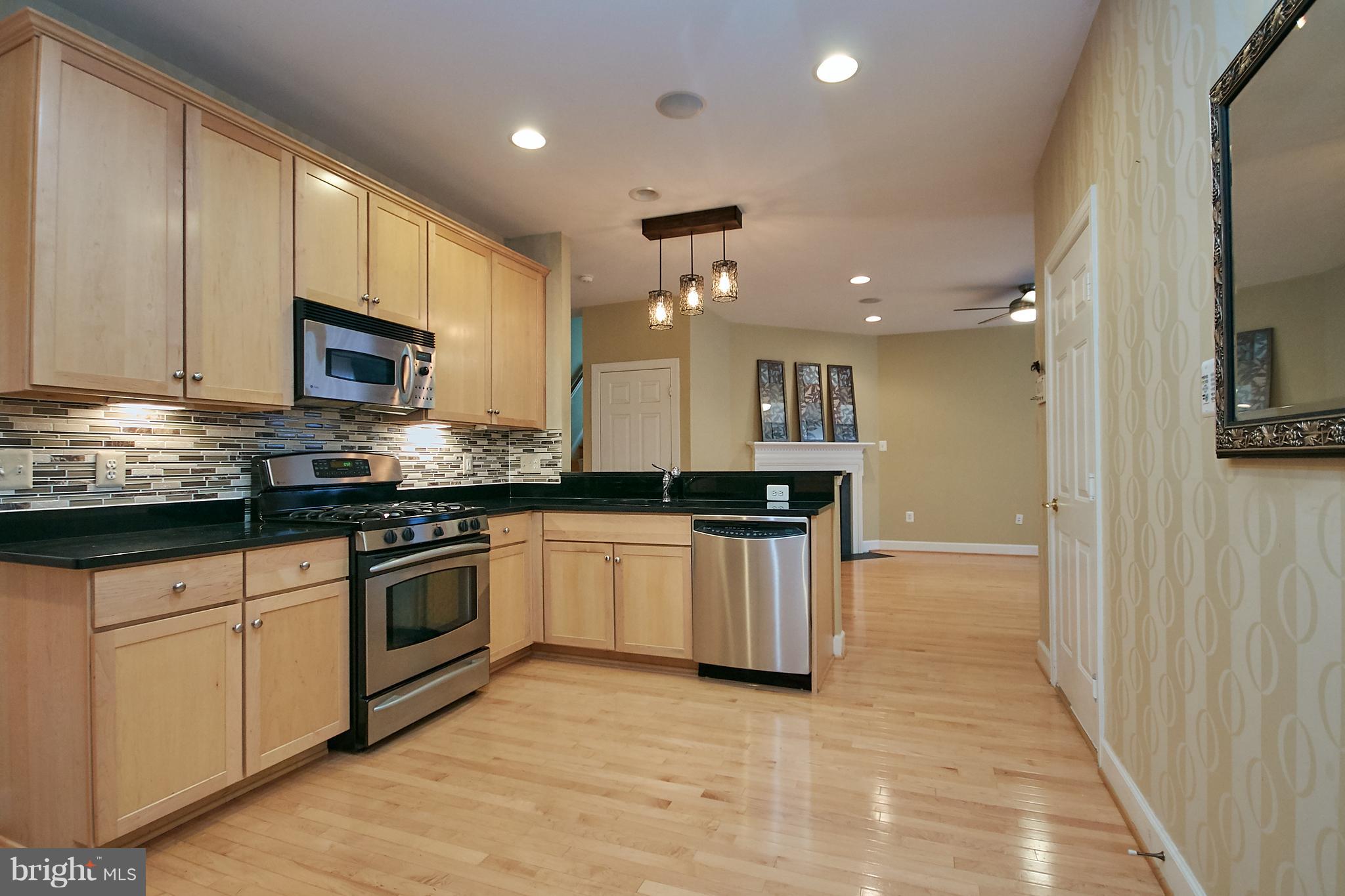 VILLAGE AT MOUNT GILEAD - Residential