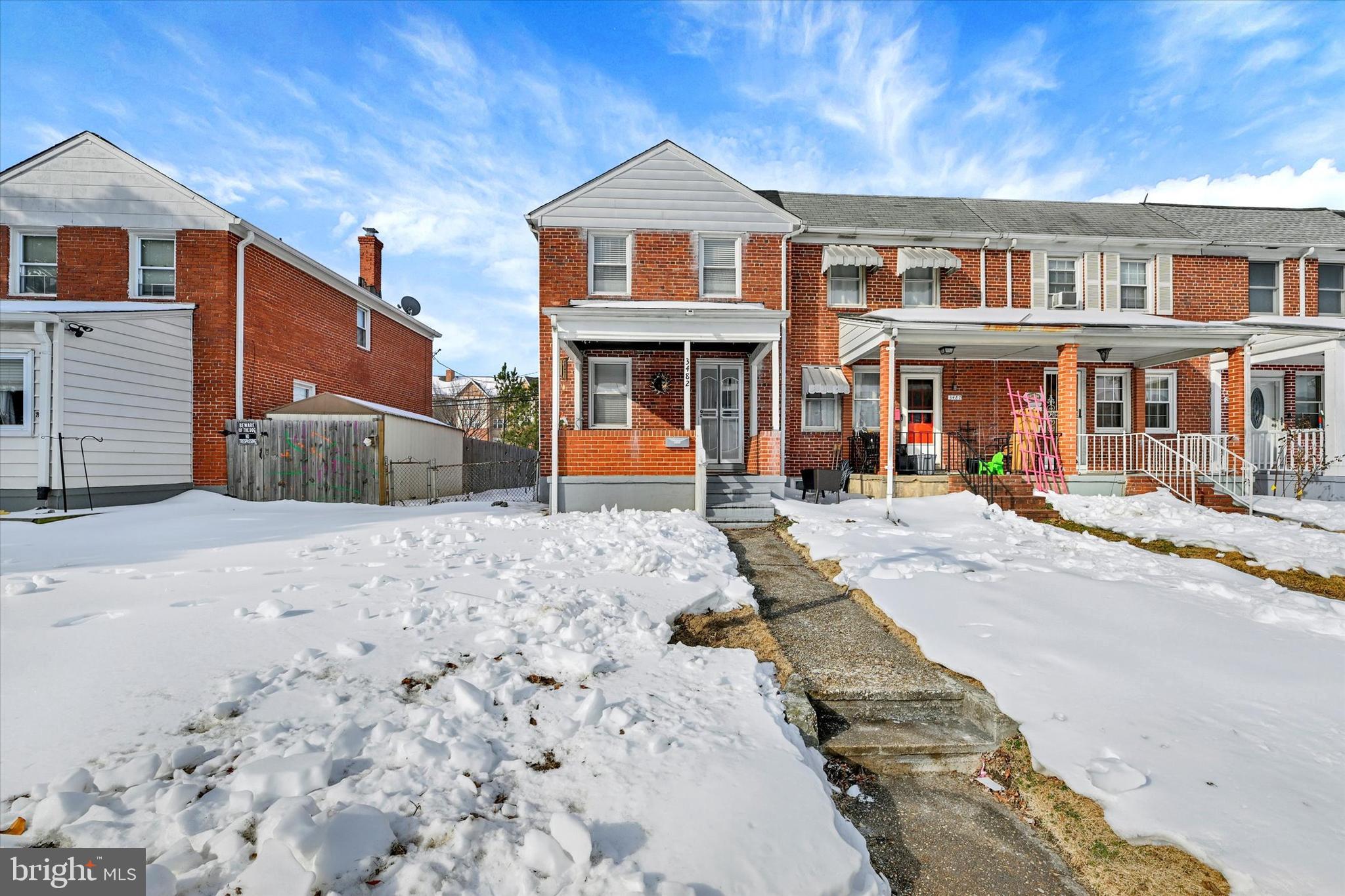 DUNDALK VILLAGE - Residential