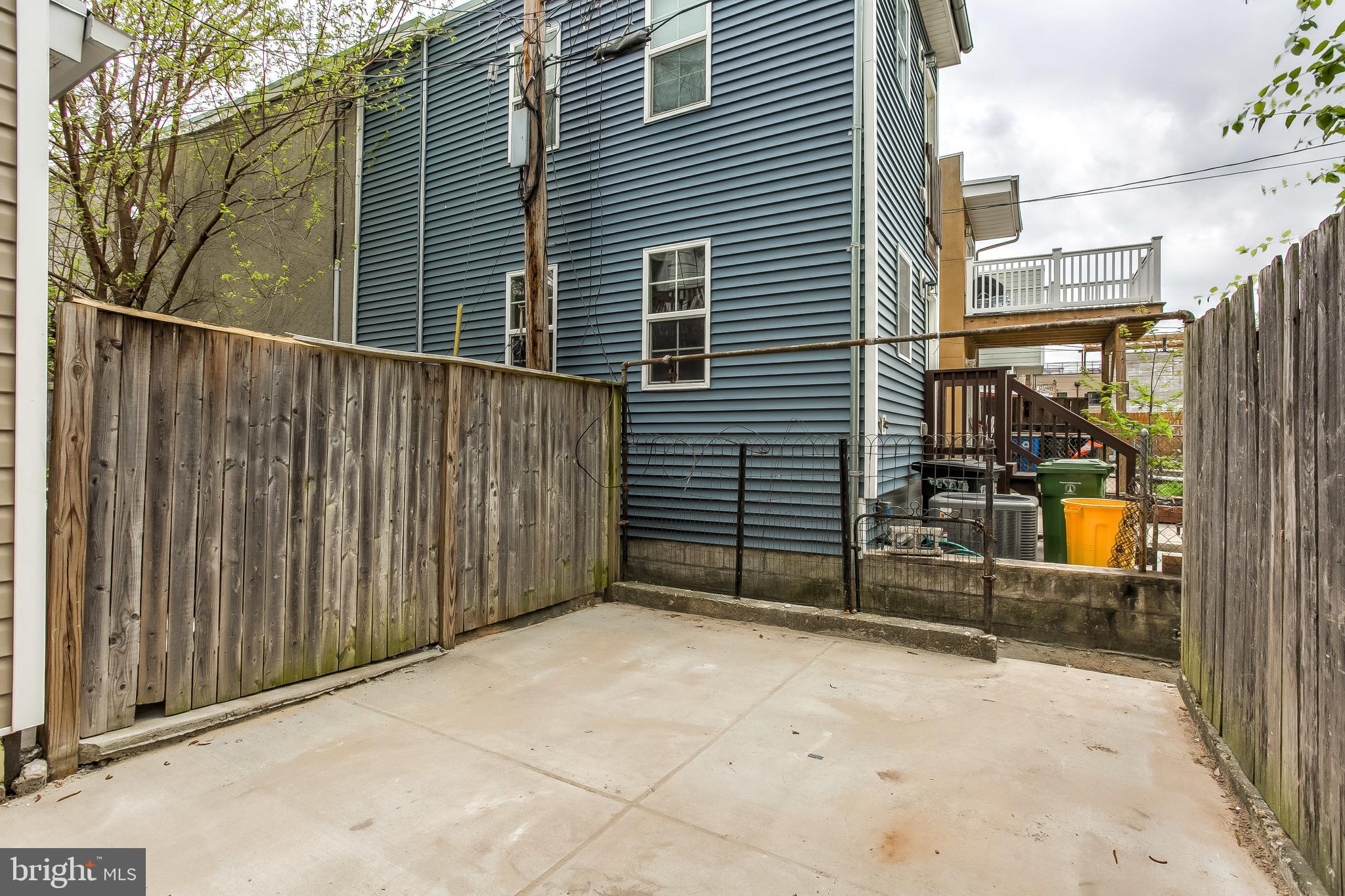 FEDERAL HILL HISTORIC DISTRICT - Residential Lease