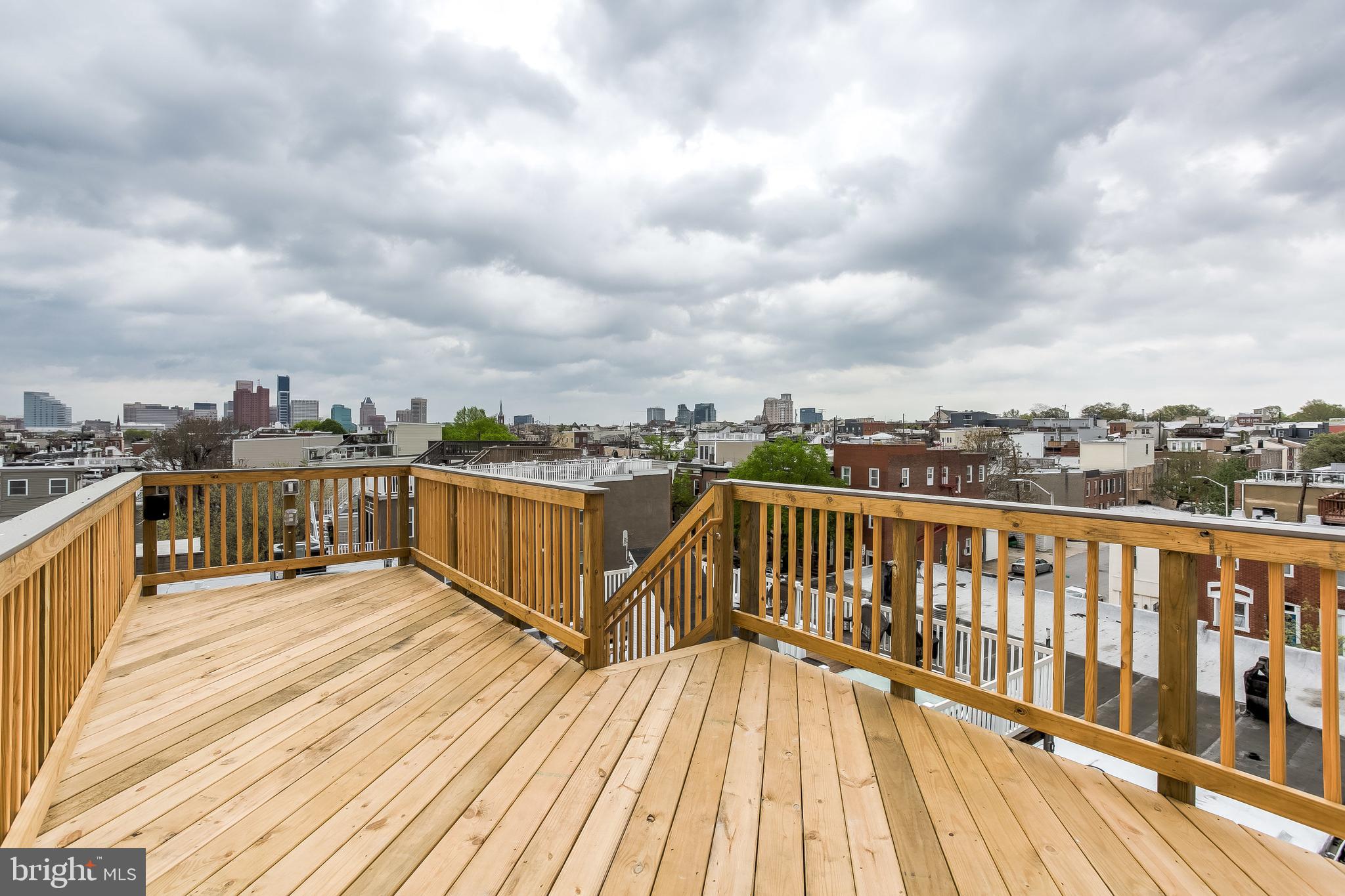 FEDERAL HILL HISTORIC DISTRICT - Residential Lease