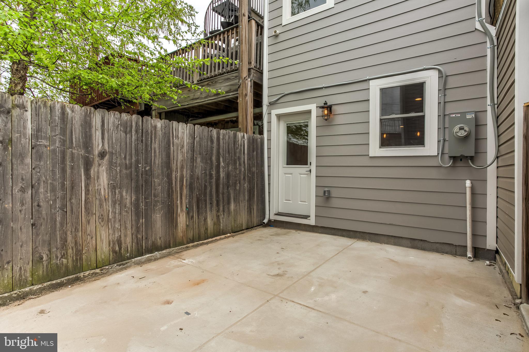 FEDERAL HILL HISTORIC DISTRICT - Residential Lease