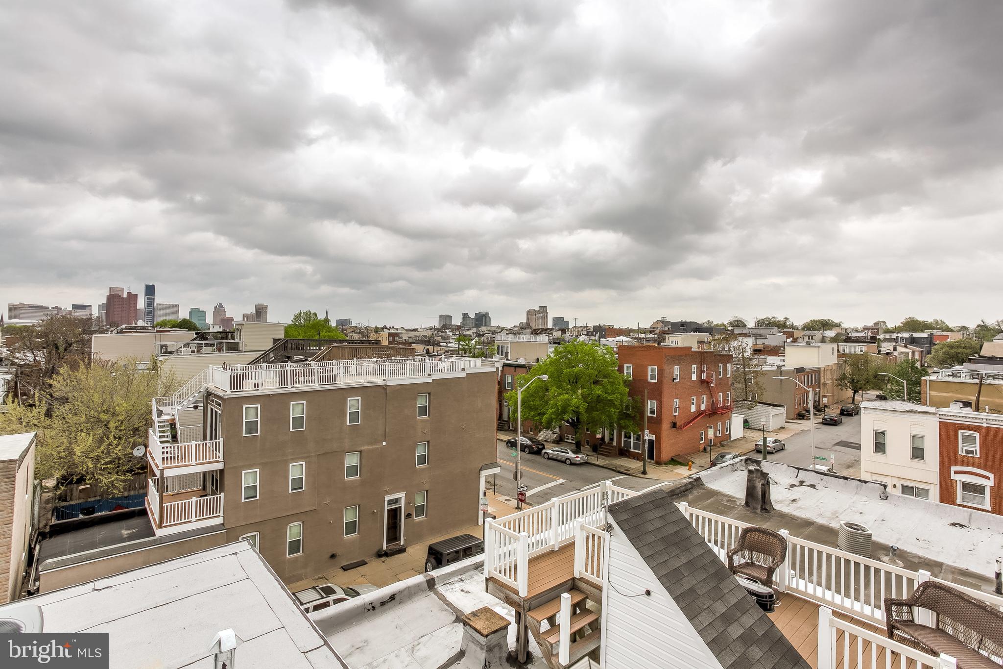 FEDERAL HILL HISTORIC DISTRICT - Residential Lease