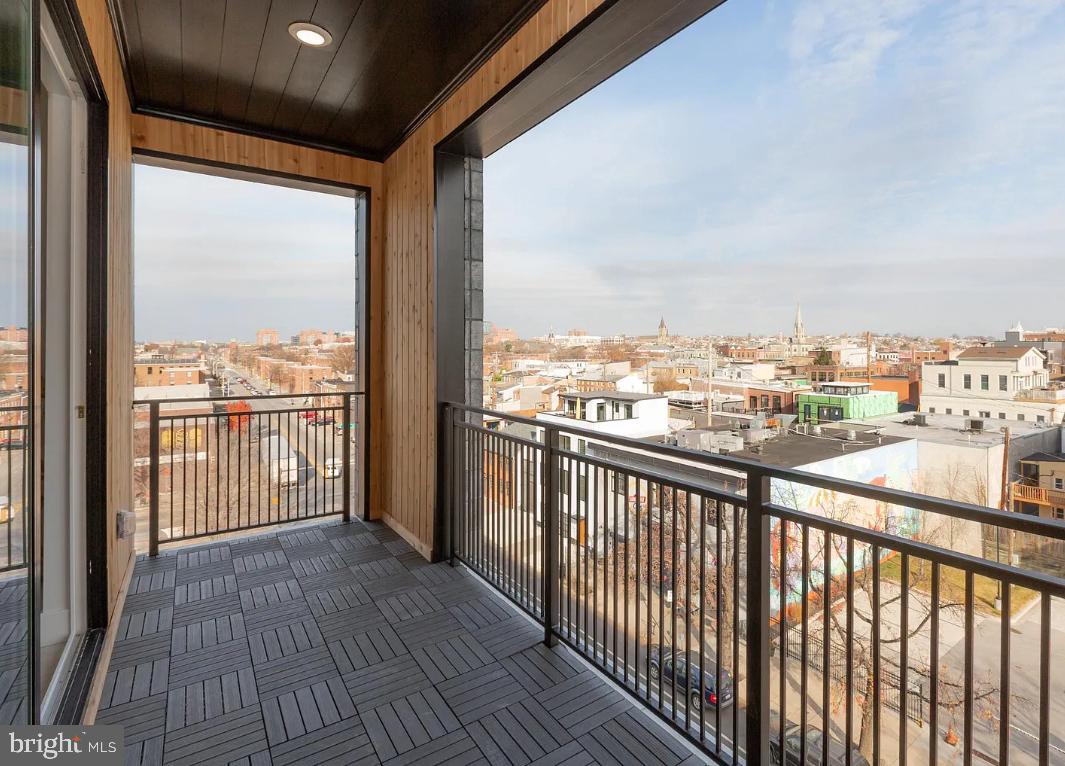 FELLS POINT HISTORIC DISTRICT - Residential Lease