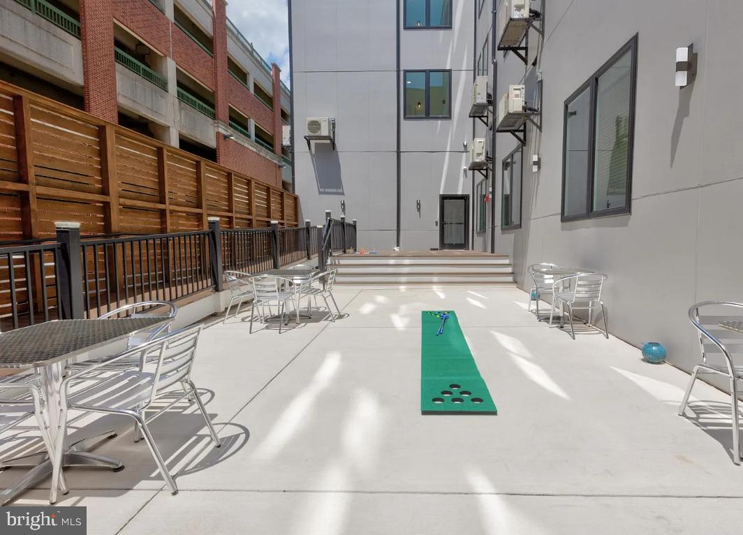 FELLS POINT HISTORIC DISTRICT - Residential Lease