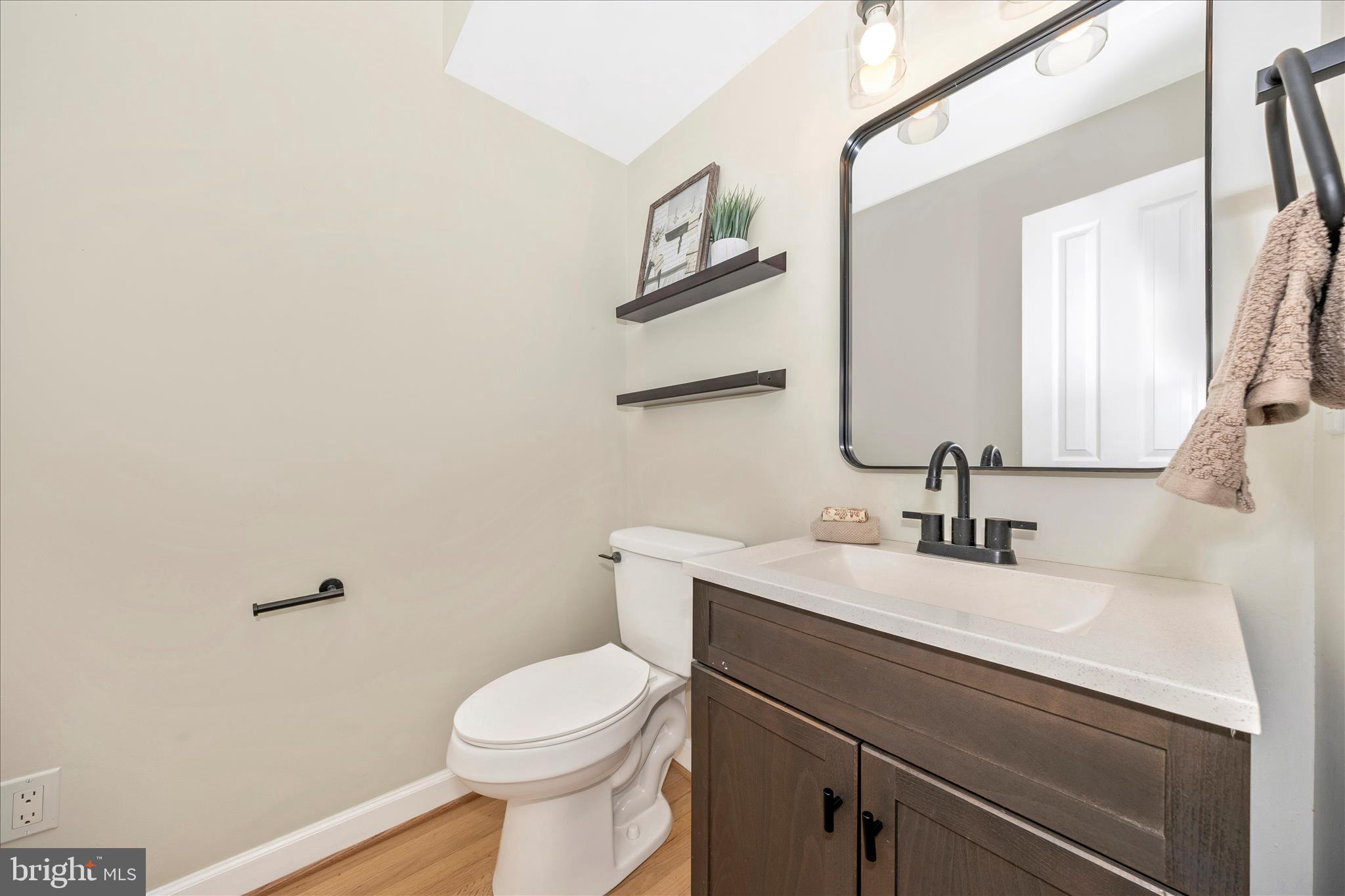 WORMANS MILL - Residential