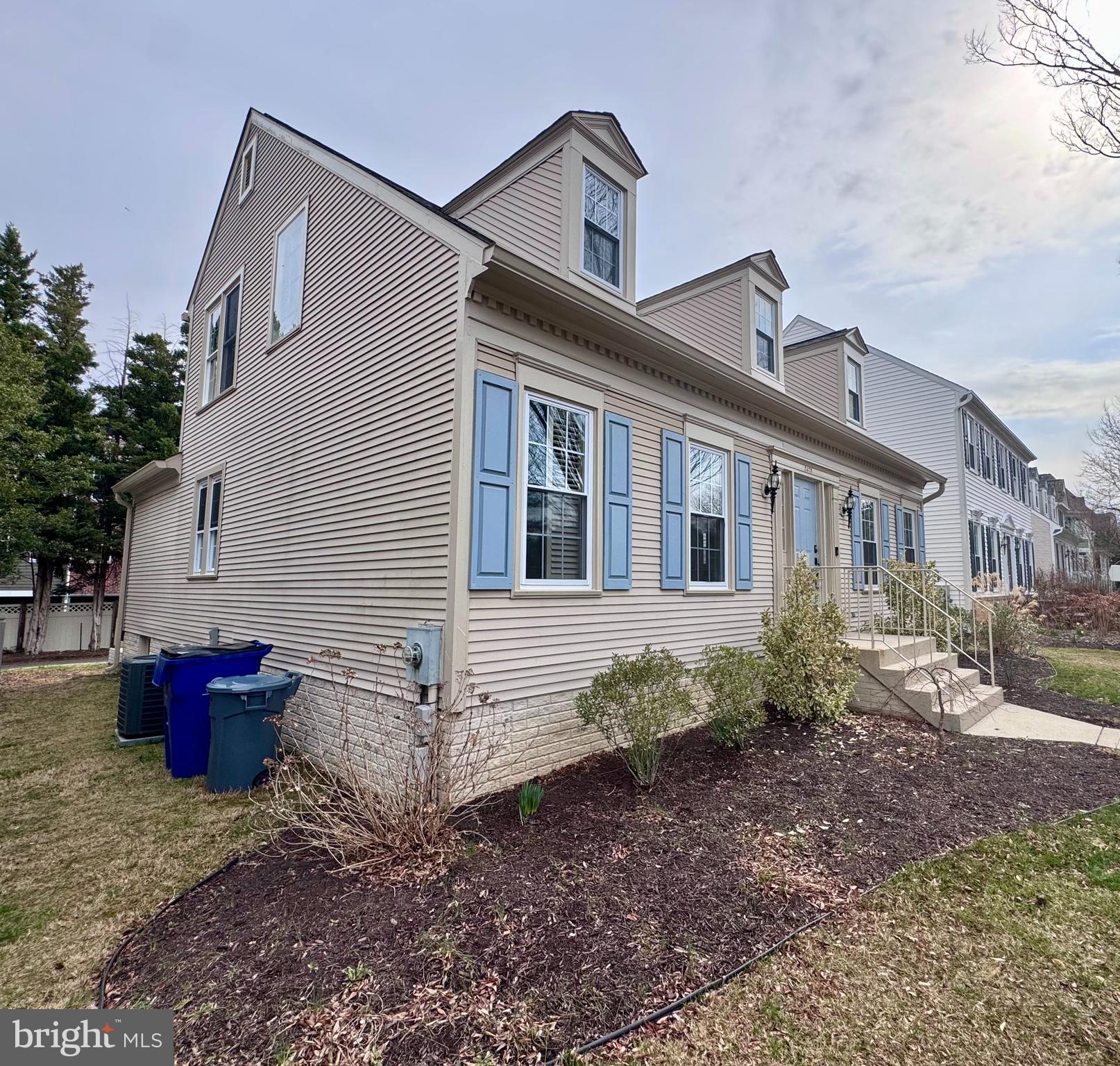 WORMANS MILL - Residential