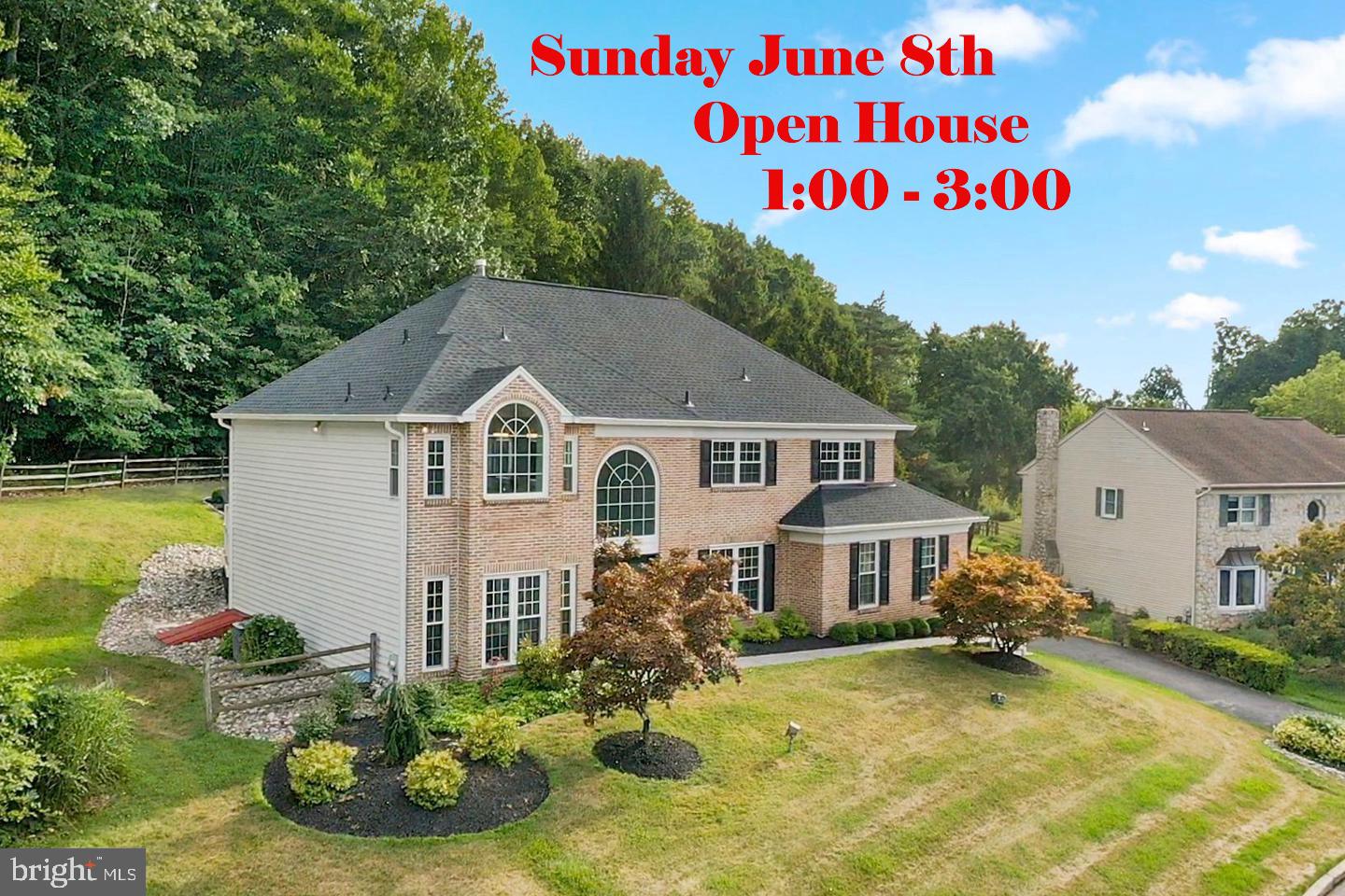 Virtually New Construction! This stunning 4+ BR, 2 full & 2 half BA home is located on a quiet cul-de-sac & offers a rare combo of luxury, functionality, & value. Be one of the first in Bucks Co. to own a home with a regulation size pickleball court. The fastest growing sport in the country. The owner spent over 2 yrs & more than $500K with impeccable attn to detail to transform this property into a dream home. Extensive custom millwork is breathtaking & sure to impress all who enter & surely even the most discerning buyer will appreciate the attn to detail.
The backyard is an entertainer’s dream, perfect for large family gatherings. It features a regulation-size pickleball court, basketball area & volleyball court w/ lighting, an expansive composite deck w/ LED lighting & aluminum railings, a large gazebo w/ ceiling fan, a new retaining wall & stamped concrete walkway, a large firepit area perfect for cool evenings & roasting marshmallows, a retractable hose reel, & a shed for extra storage.
Property taxes are approx half of new construction homes in the area. The nearly ¾-acre lot includes mature landscaping & backs up to preserved township land, the craftsmanship shows in every room. Unlike many new builds, this home is truly move-in ready—no upgrades or renos needed for 20+ yrs, & you won’t be stuck living in a seemingly endless construction zone.
The exterior boasts a new stamped concrete walkway, a double entry door w/ inlaid wrought iron windows, a brand-new 30-yr roof w/ GAF architectural shingles. 6-in. gutters & downspouts designed to prevent clogging. All windows are low E argon filled Energy Star high-efficiency “new” construction grade, not replacement windows. The house is wrapped in Tyvek & finished w/ R-rated insulated siding.
Inside, you're welcomed by a grand foyer w/ a 20-ft coffered ceilings, custom elaborate millwork in every room. Recessed lighting & custom crown molding are found throughout, along w/ rich Brazilian Chestnut flooring. The 1st-fl laundry rm includes custom cabinetry, a quartz countertop, & new high-efficiency XL WiFi-enabled LG stack washer & dryer.
The chef’s kitchen is truly exceptional, featuring custom quartz countertops throughout. A 7-ft island w/ double waterfall edges & seating for four, herringbone pattern subway tile backsplash, undercabinet lighting, & custom dovetail cabinetry w/ soft-close drawers & doors.
A commercial-grade KitchenAid exhaust fan that vents to the exterior. The stainless steel extra deep farmhouse sink includes built-in accessories & sits beneath a casement window overlooking the beautiful yard. High-end KitchenAid appliances w/ PrintShield Finish include a 5-burner stove w/ double oven, a 950-watt electronic drawer microwave, an ultra-quiet stainless steel interior dishwasher w/ FreeFlex third rack, & a 24-in. French door dual-zone wine & beverage fridge. Custom pendant lighting.
The family rm just off the kitchen features a wood-burning fireplace w/ a custom mantel & LED lit built-ins wired for TV if desired. The office & formal living rm both include floor-to-ceiling windows for abundant natural light. The office also has an eye-catching custom millwork focal wall & closet for storage.
The primary suite includes a spacious custom walk-in closet w/ barn door entry & an add’l closet. The ensuite BA is a luxurious retreat w/ a soaking tub, a seamless glass shower featuring a rain head & wand, a heated towel rack, floating shelves, shiplap accent walls, an elegant chandelier, oversized floor tiles, quartz countertops & backsplash, & Bluetooth-enabled his & hers fog-proof mirrors w/ custom backlighting.
The massive finished basement includes a Bilco door exit, 2 add’l rms ideal for offices, yoga studio, craft rm or add’l BRs, a new half BA, & new carpet w/ Nike memory foam padding. The home is equipped w/ 2 hot water heaters to ensure you never run out, a Carrier Infinity high-efficiency HVAC system, & a new battery backup sump pump.