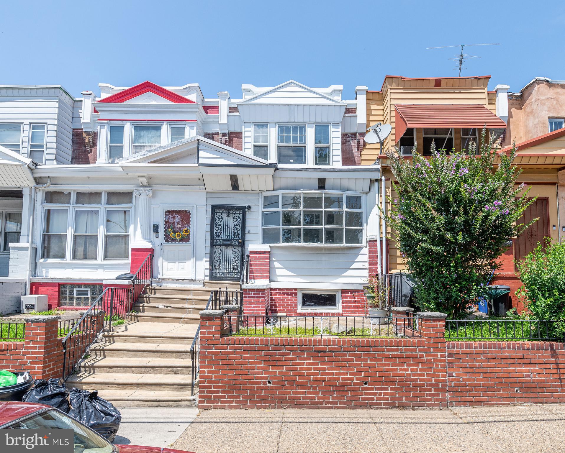Welcome to 1521 W Olney Ave!
This charming home features 3 bedrooms, 1 bathroom, and a finished basement. With brand-new appliances, HVAC, and electrical systems, this property offers a comfortable and hassle-free living experience. The open layout allows for The open-style kitchen and living area to create an ideal space for entertaining guests. Step into three very spacious bedrooms with plenty of storage and an updated bathroom. The finished basement offers versatile space for various needs. Located in a desirable neighborhood, this property is surrounded by amenities and offers excellent transportation links for convenience. Don't miss the chance to own this stylish and contemporary home at 1521 W Olney Ave.