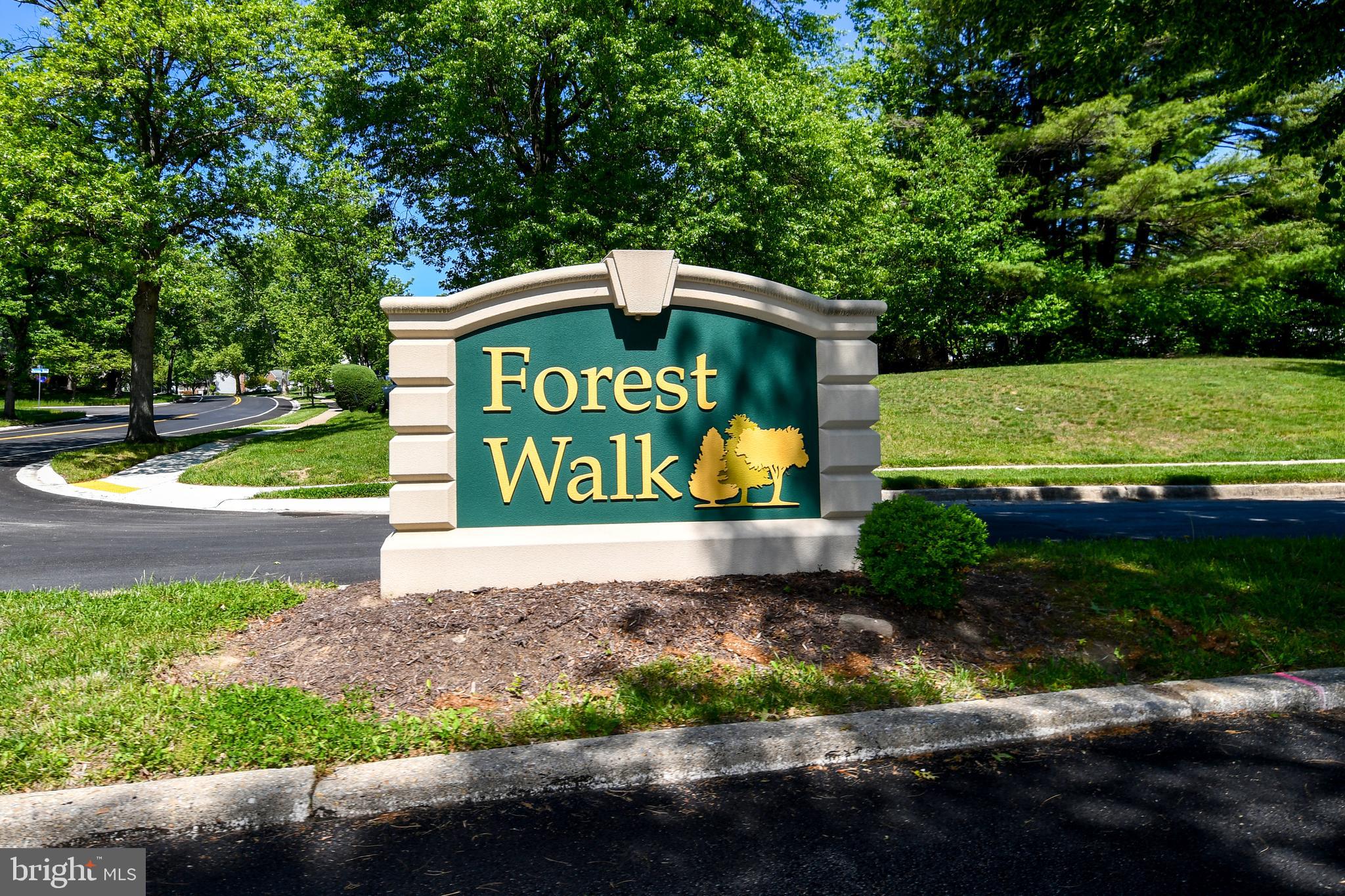 FOREST WALK - Residential