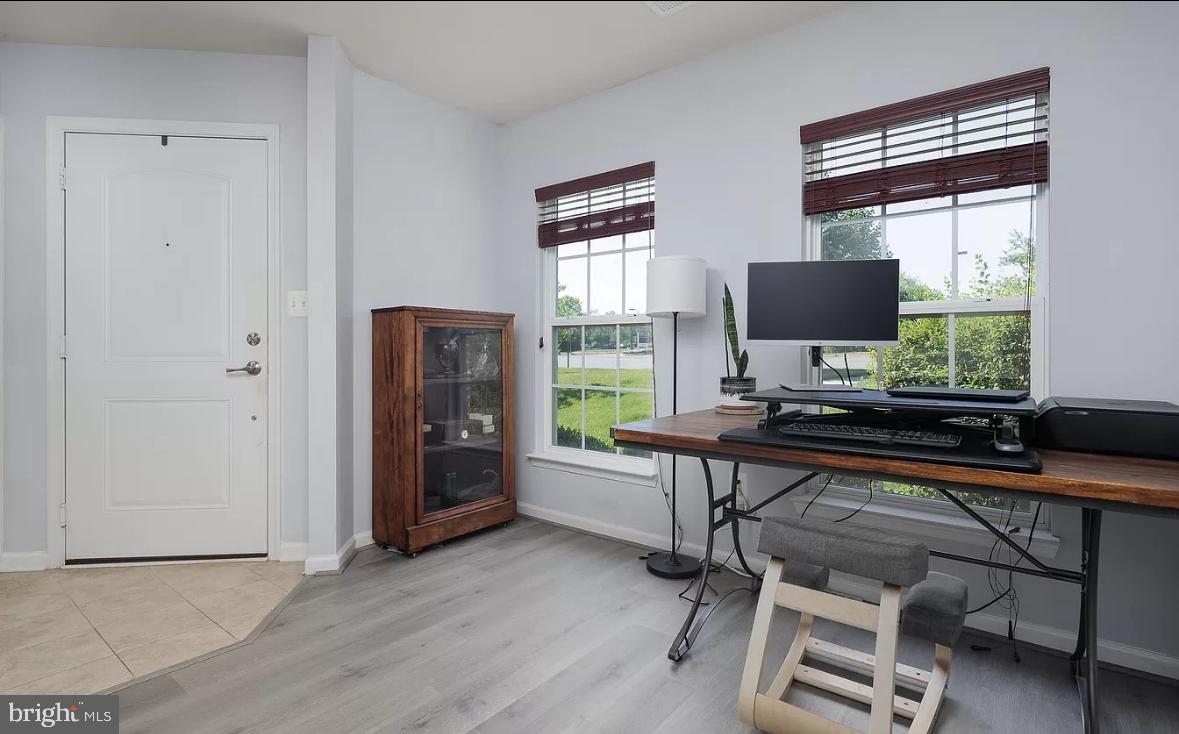 PARKSIDE AT MARKET CENTER - Residential Lease