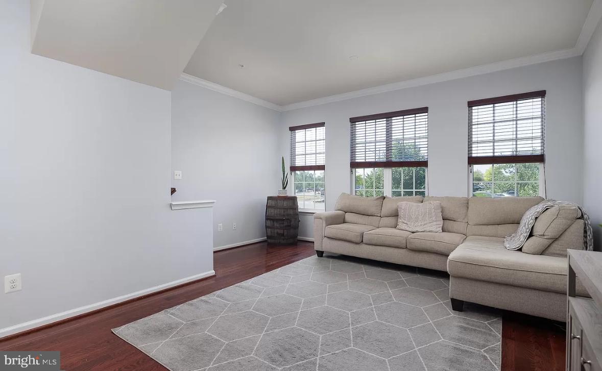 PARKSIDE AT MARKET CENTER - Residential Lease