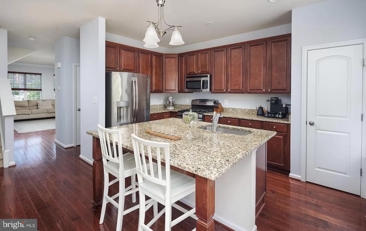 PARKSIDE AT MARKET CENTER - Residential Lease