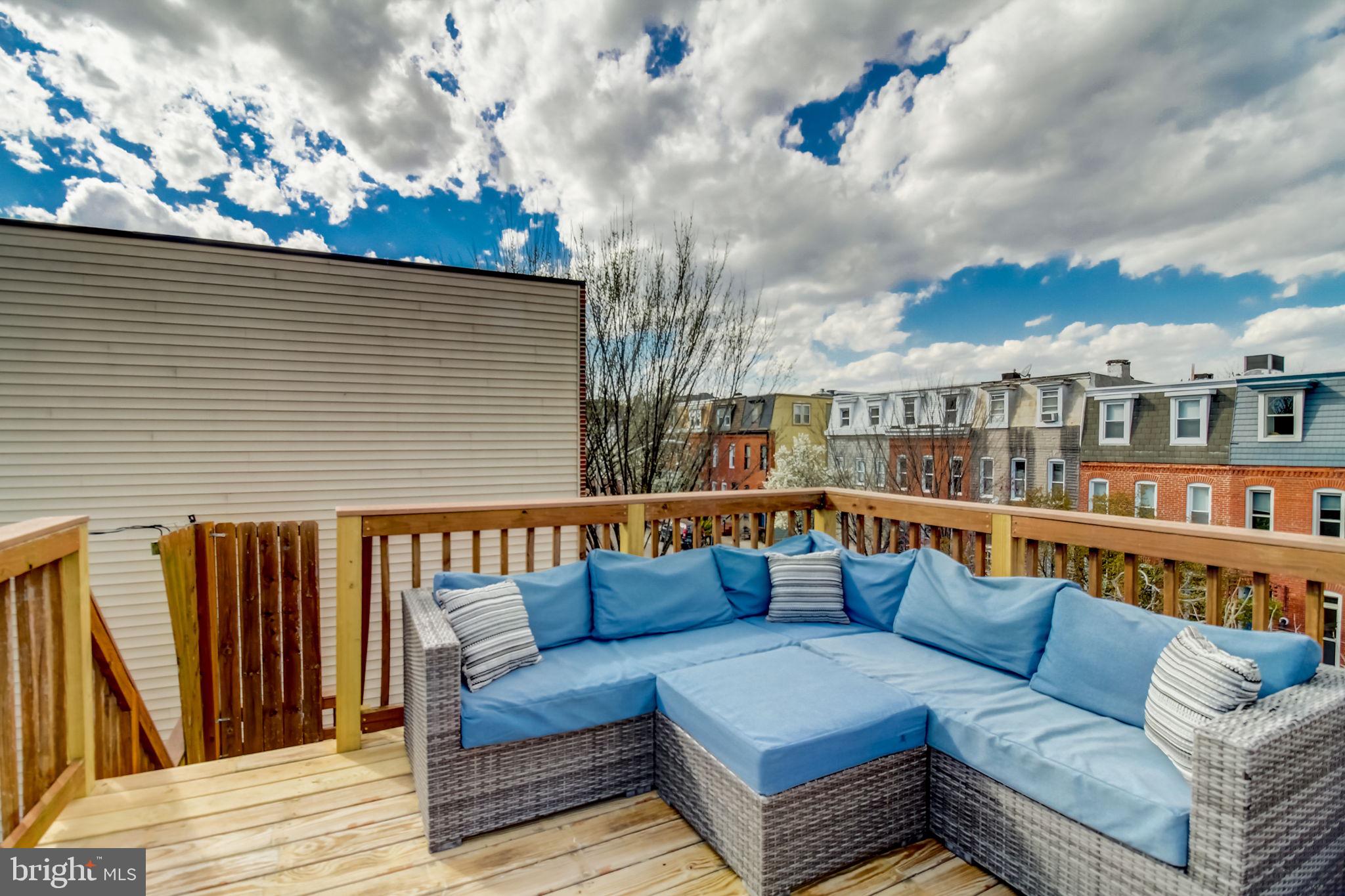 PATTERSON PARK - Residential