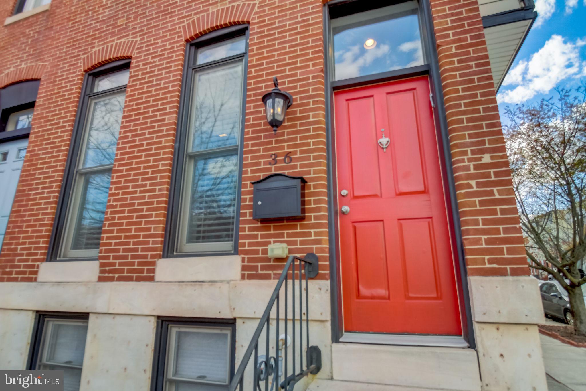 PATTERSON PARK - Residential