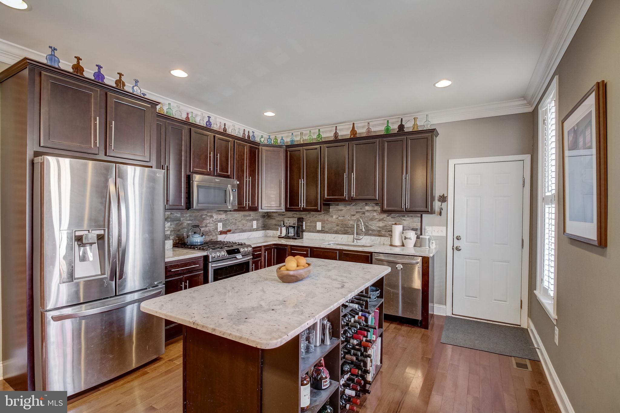 PATTERSON PARK - Residential