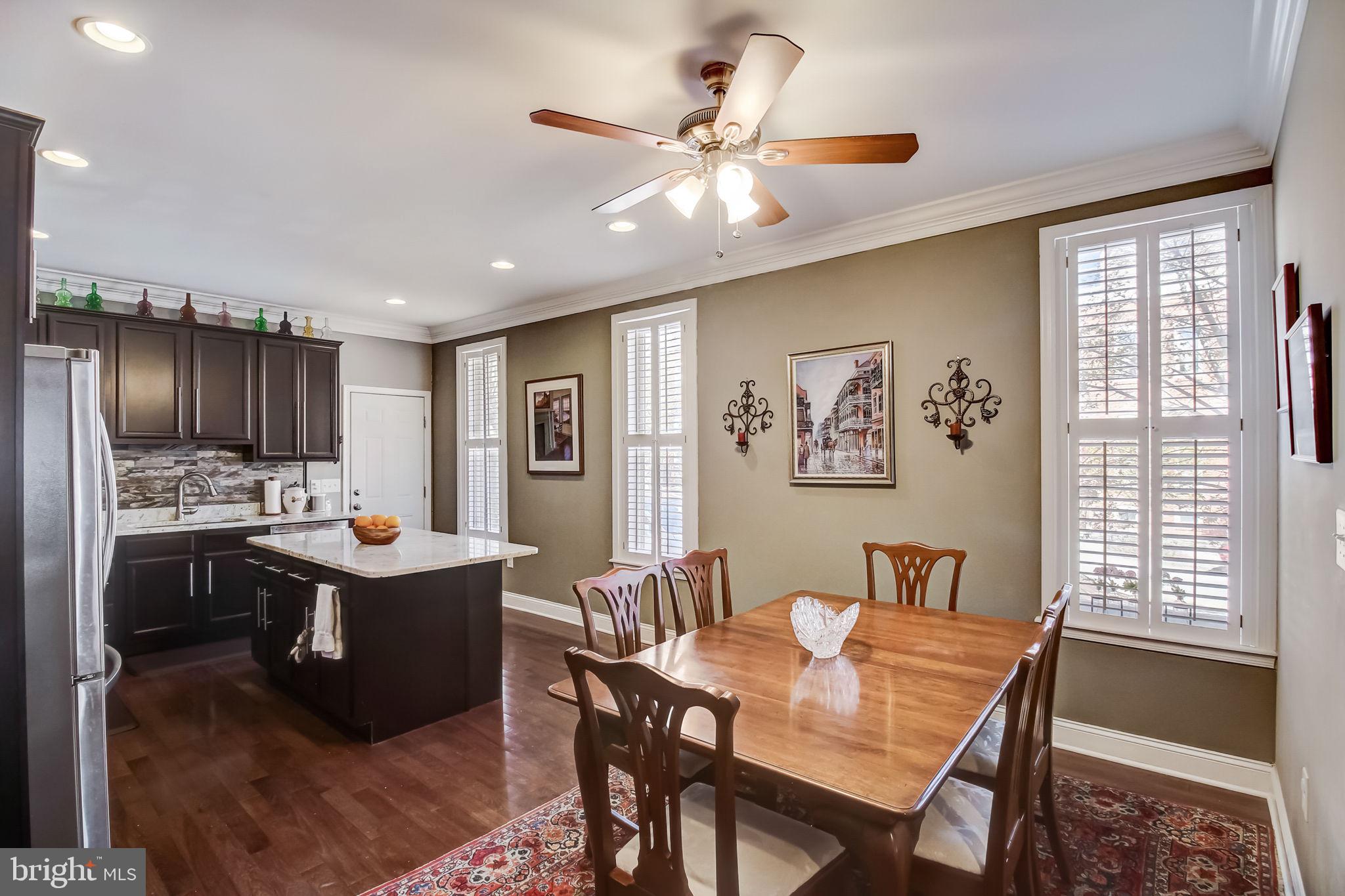 PATTERSON PARK - Residential