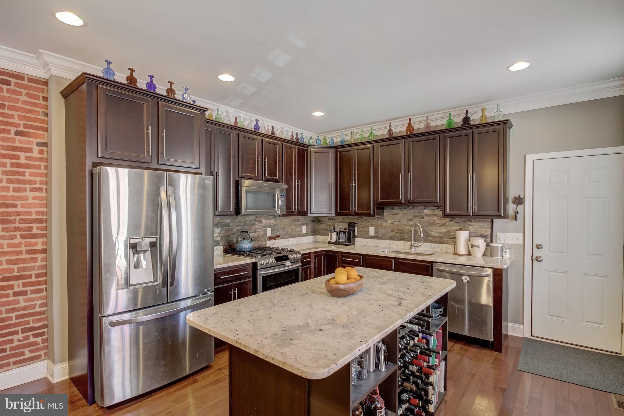 PATTERSON PARK - Residential