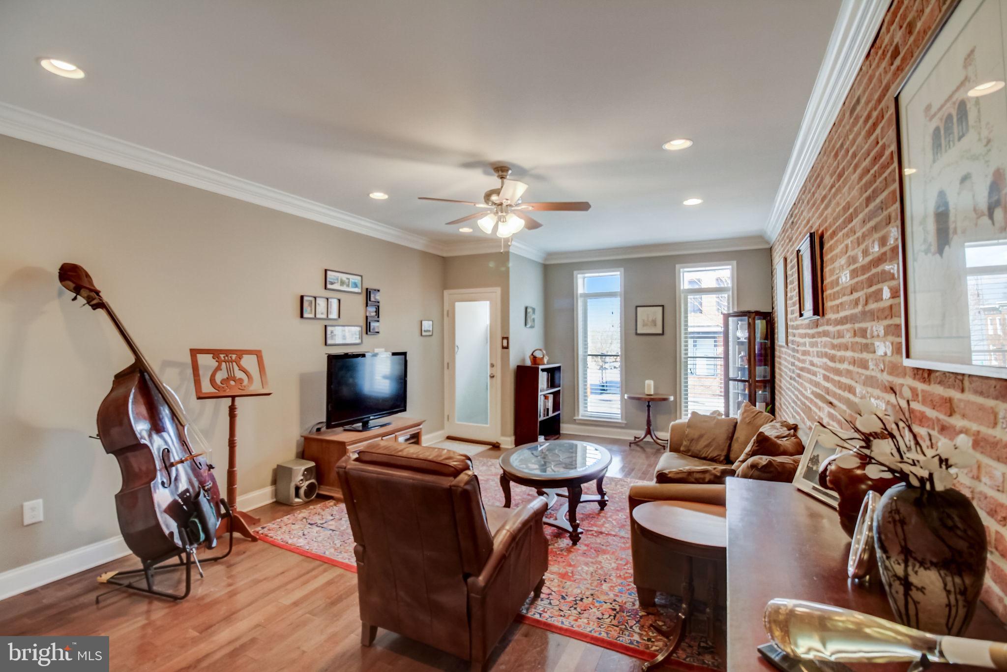 PATTERSON PARK - Residential