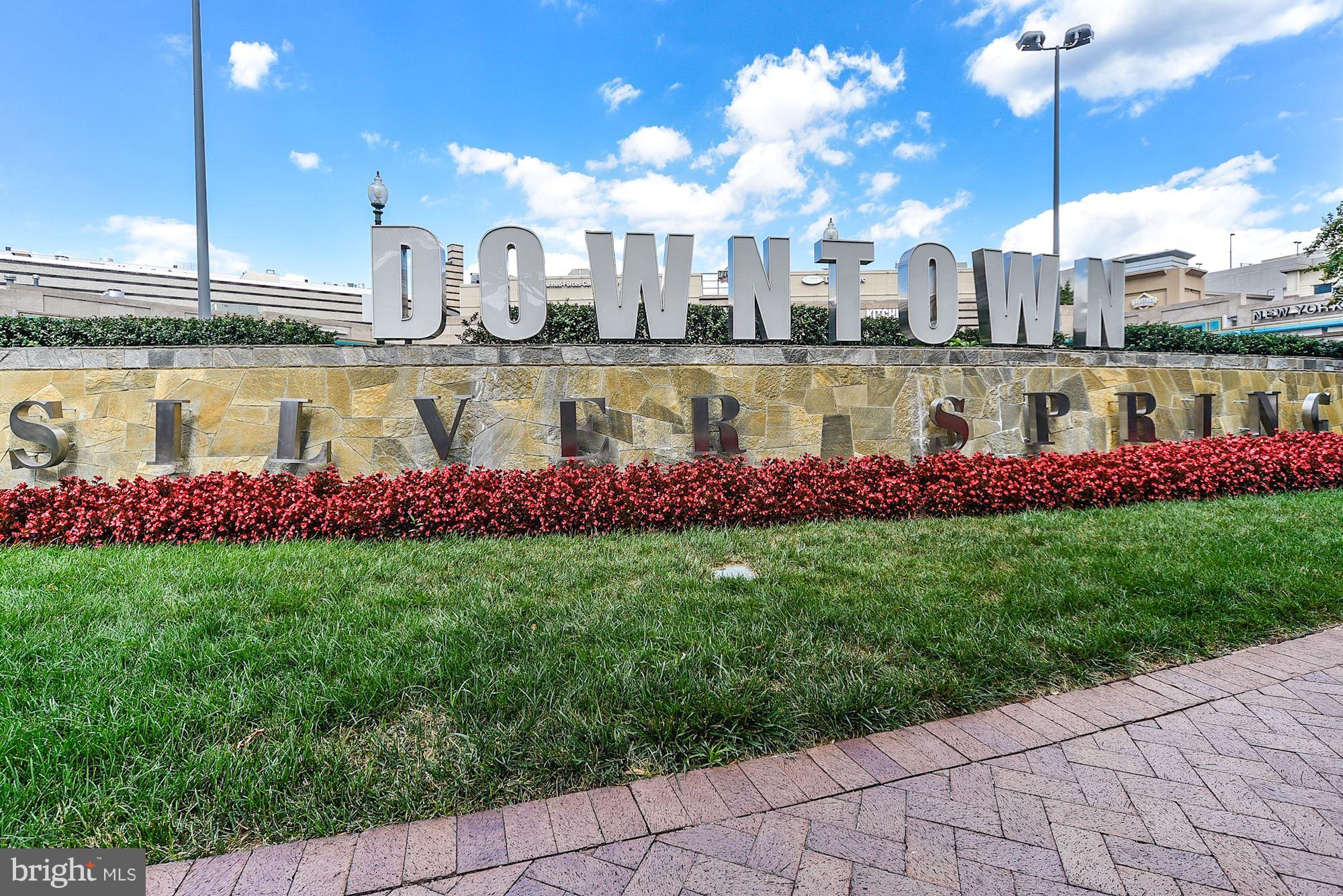 SILVER SPRING - Residential