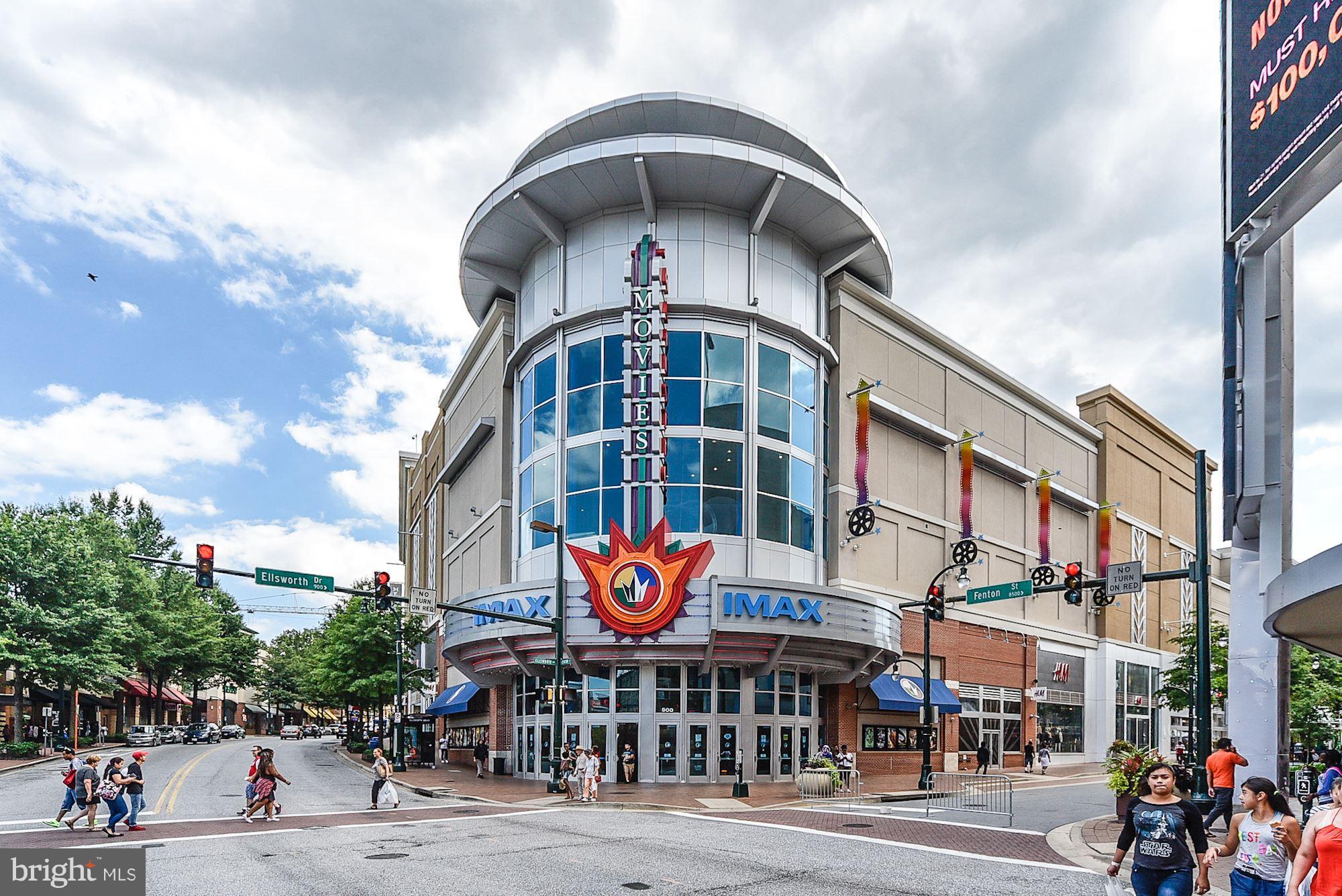 SILVER SPRING - Residential