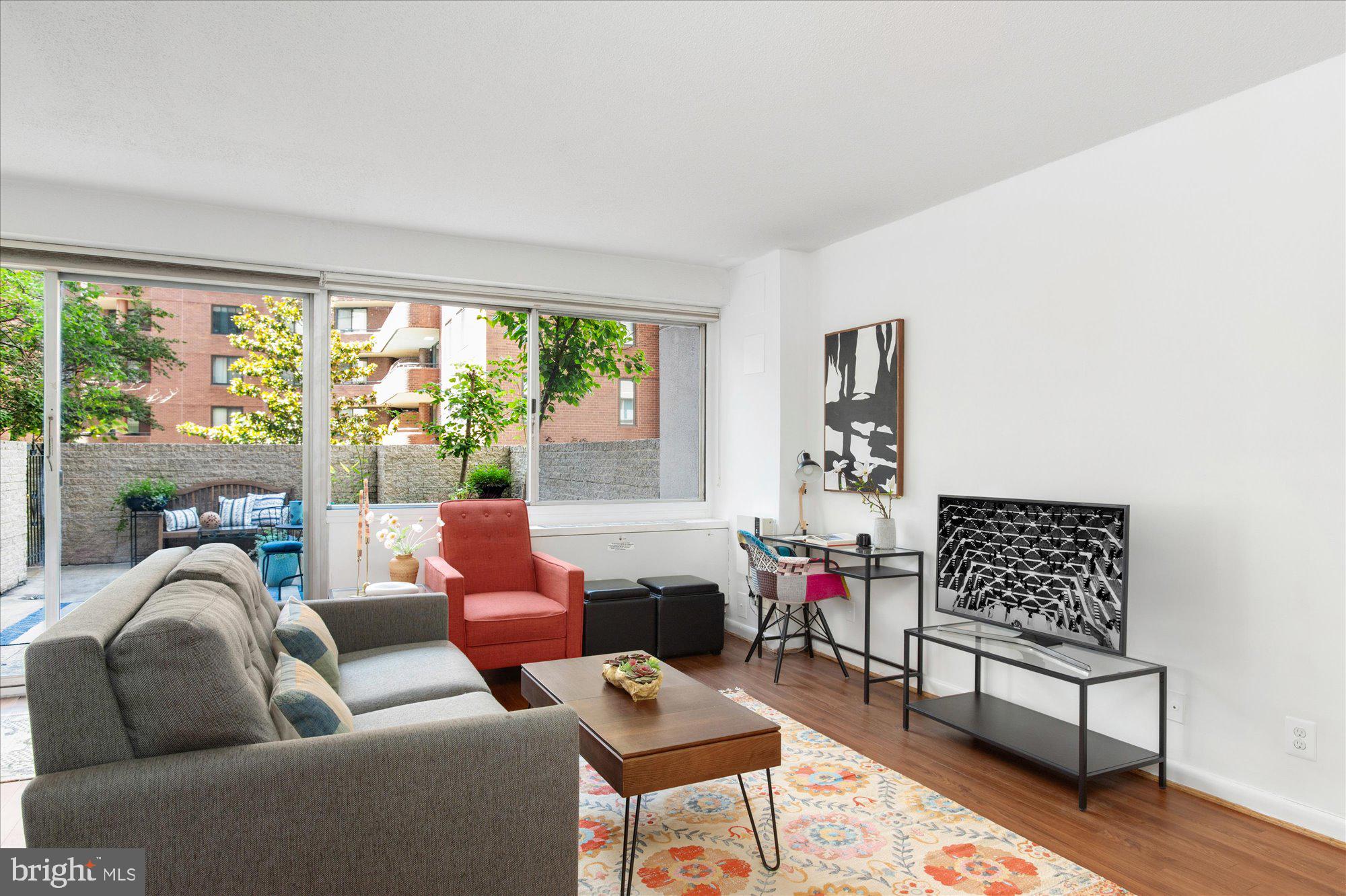 WILLOUGHBY OF CHEVY CHASE - Residential