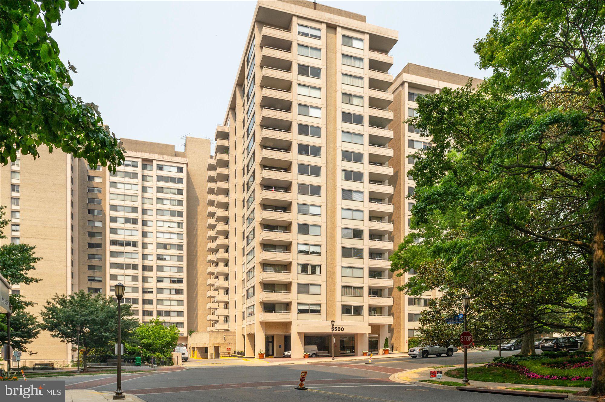 WILLOUGHBY OF CHEVY CHASE - Residential