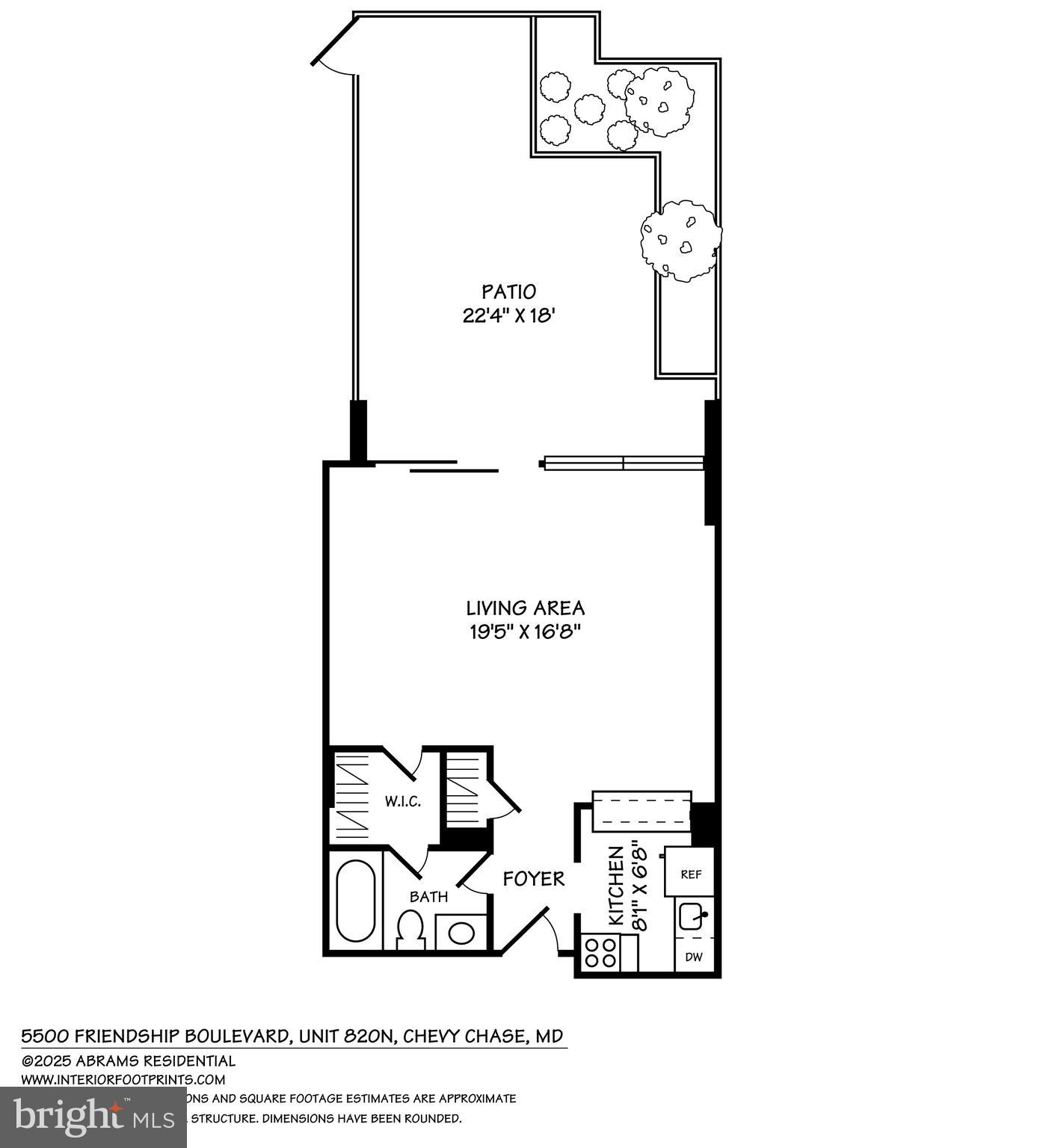 WILLOUGHBY OF CHEVY CHASE - Residential