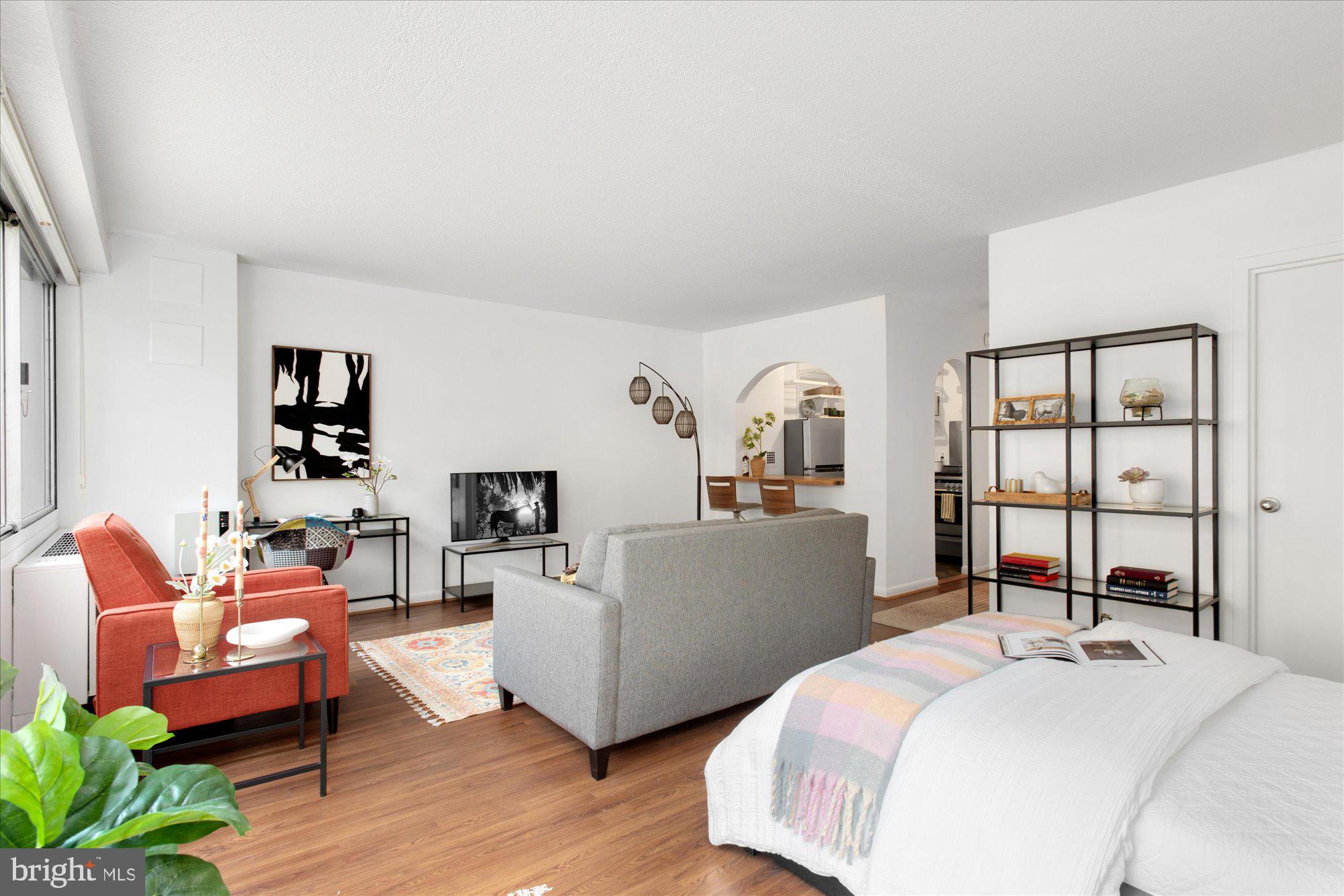 WILLOUGHBY OF CHEVY CHASE - Residential