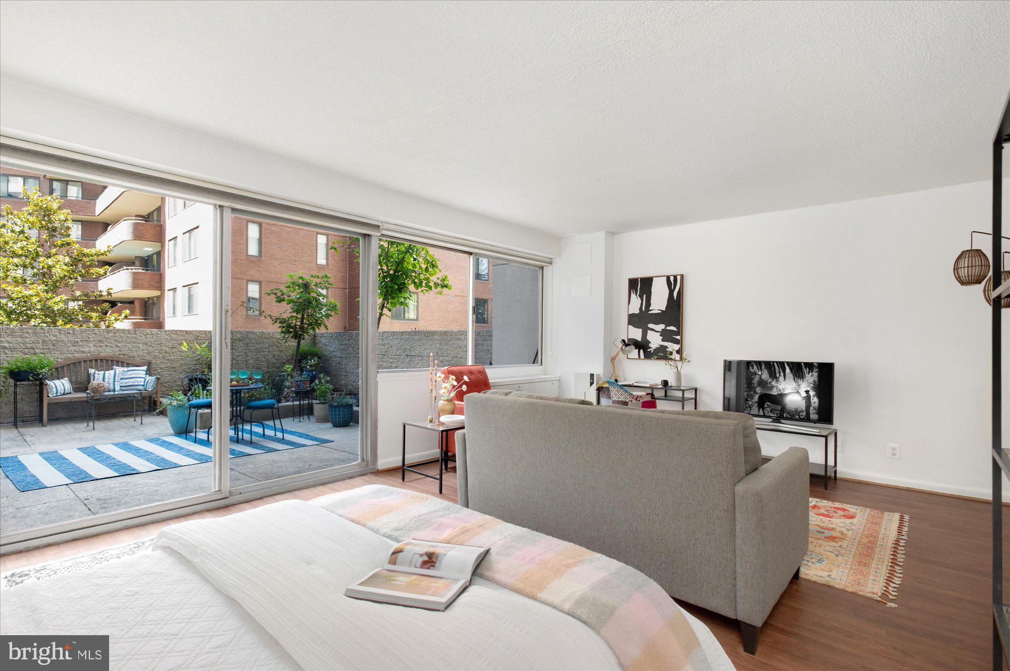 WILLOUGHBY OF CHEVY CHASE - Residential