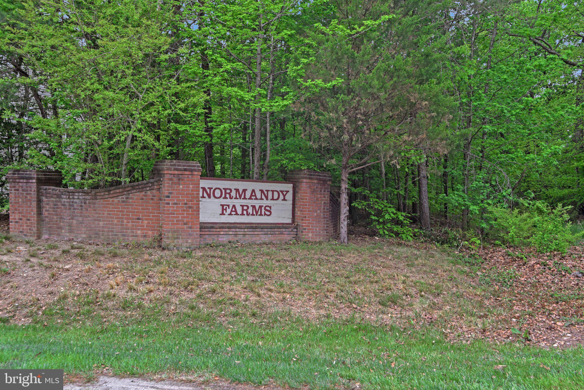 NORMANDY FARMS SUB - Residential