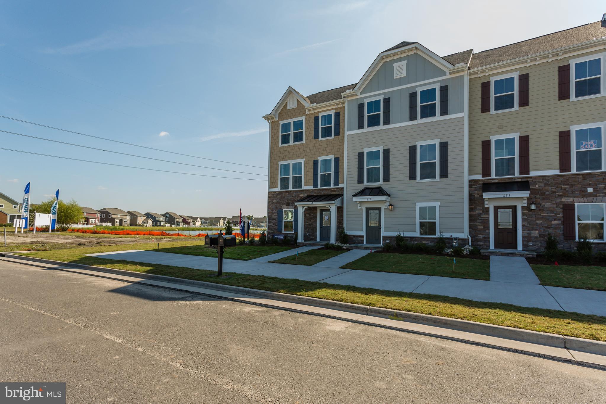 MAGNESS MILL - Residential