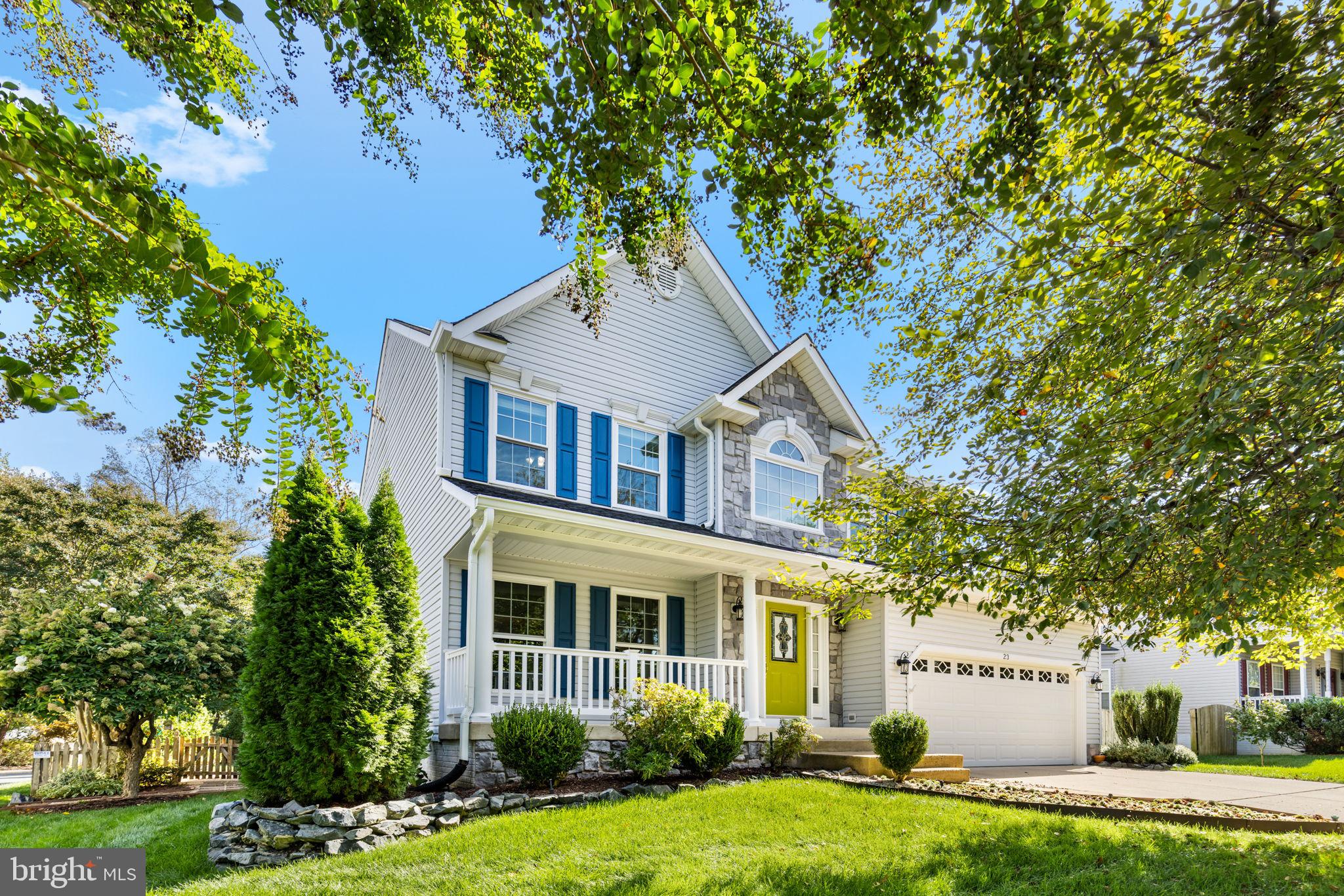 23 FIREBERRY BOULEVARD