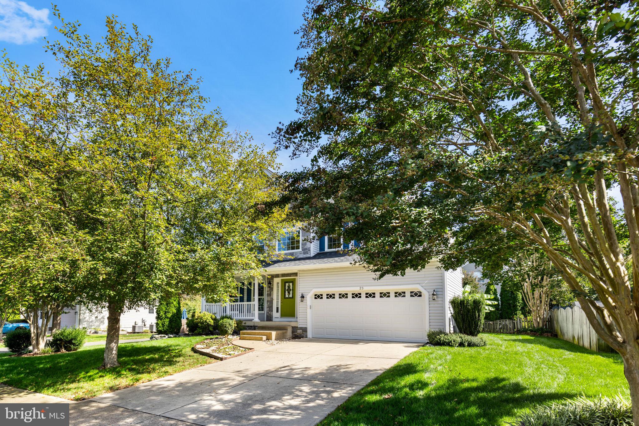 23 FIREBERRY BOULEVARD