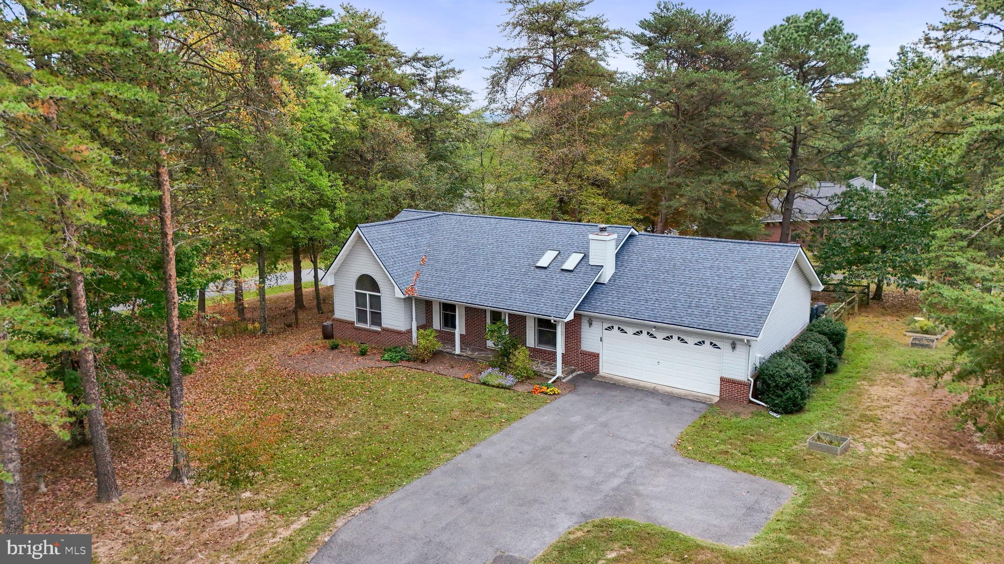 THE WOODS - Residential