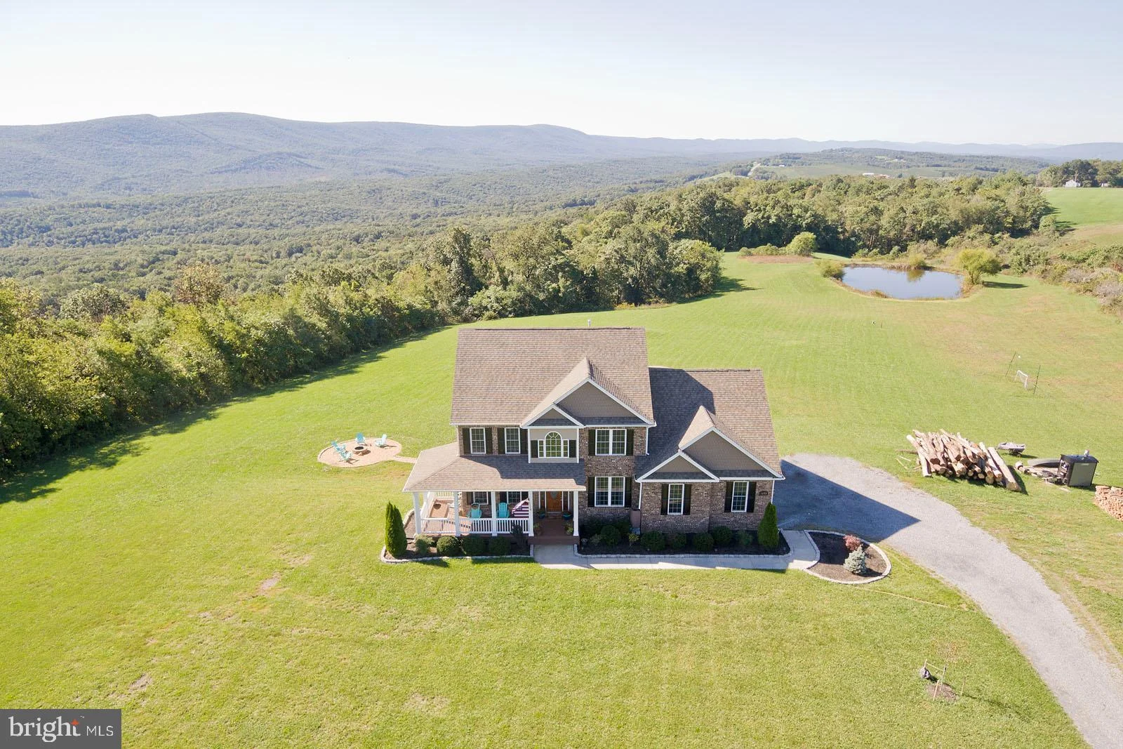 1095 Muse Road, Gore, VA 22637
