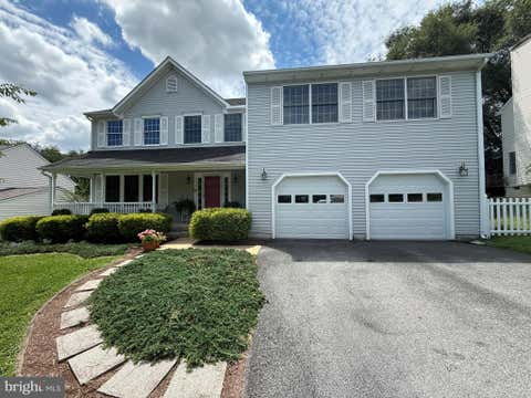 Homes For Sale - 1605 Fort Braddock Court<br/> WINCHESTER, VA 22601