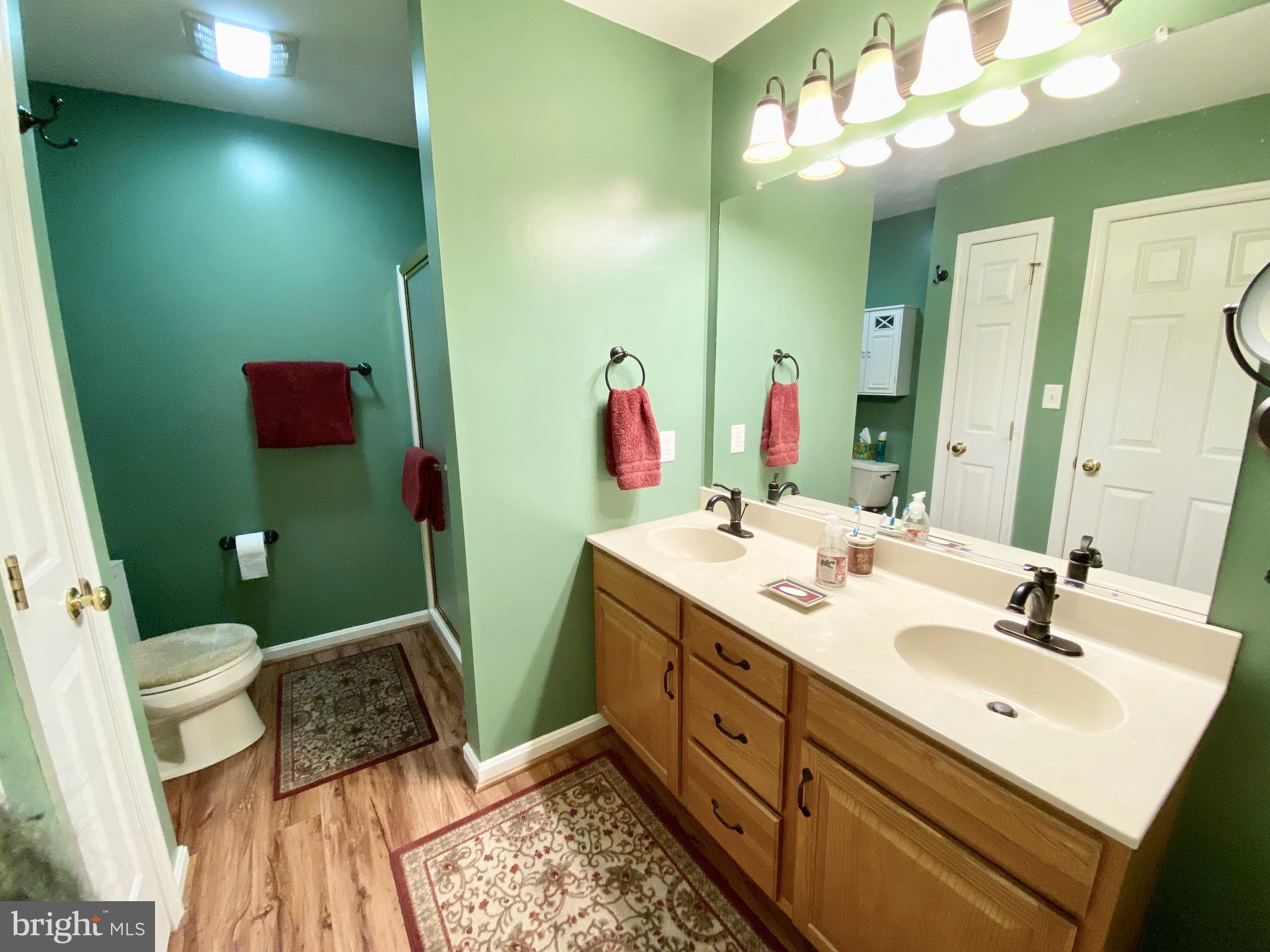 THE MEADOWS AT SLEEPY CREEK - Residential