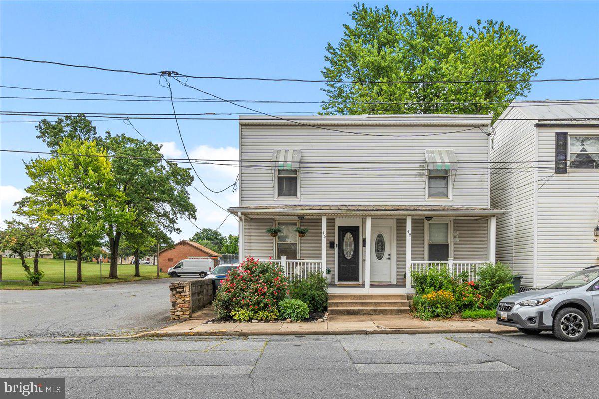 Photo 1 of 38 — 46 HAMILTON AVENUE, FREDERICK, MD 21701