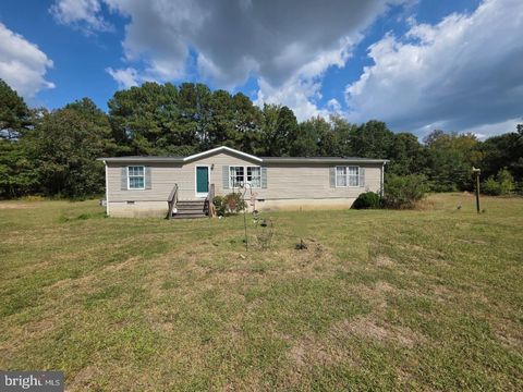 Mobile Home For Sale - 8217 Hurleys Neck Road<br/> MARDELA SPRINGS, MD 21837