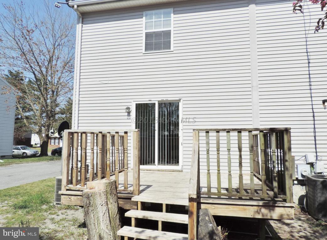 WICOMICO VILLAGE - Residential