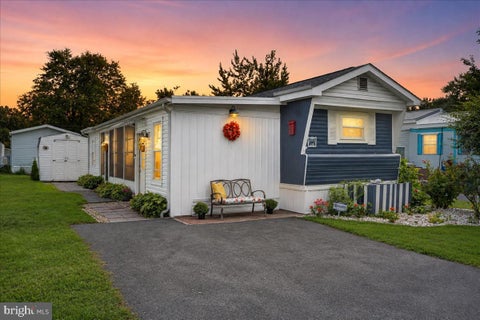 Mobile Home For Sale - 20019 Golden Avenue<br/> Sussex County, REHOBOTH BEACH, DE 19971